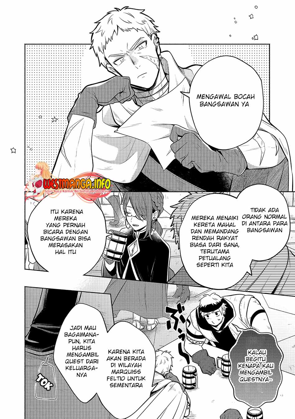 Fun Territory Defense Of The Easy-going Lord ~the Nameless Village Is Made Into The Strongest Fortified City By Production Magic~ Chapter 4 - halaman 4