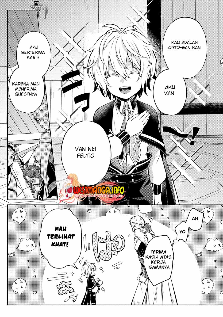 Fun Territory Defense Of The Easy-going Lord ~the Nameless Village Is Made Into The Strongest Fortified City By Production Magic~ Chapter 4 - halaman 5