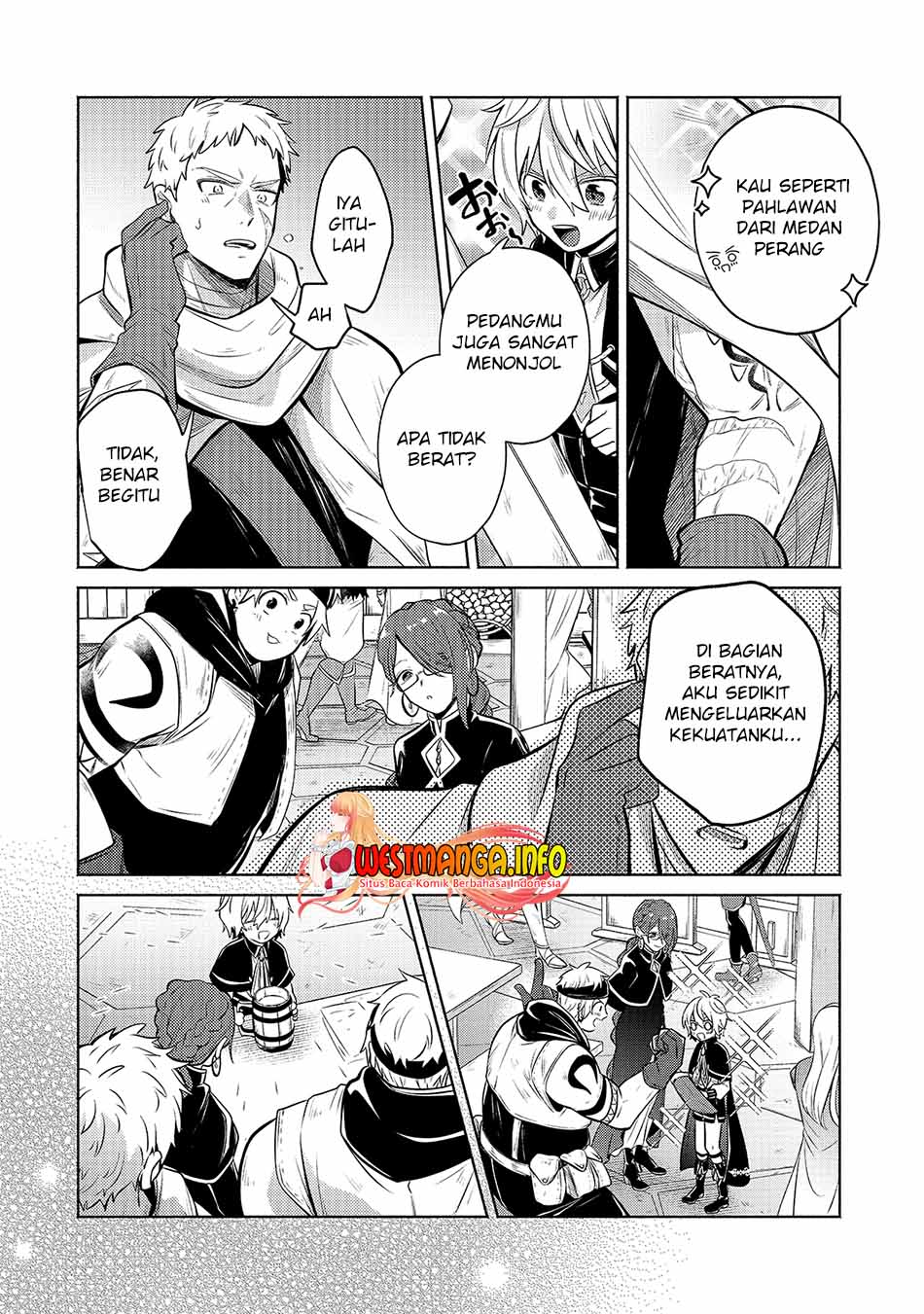Fun Territory Defense Of The Easy-going Lord ~the Nameless Village Is Made Into The Strongest Fortified City By Production Magic~ Chapter 4 - halaman 6