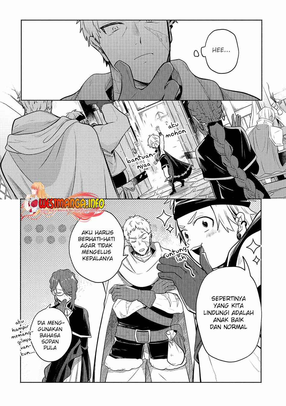 Fun Territory Defense Of The Easy-going Lord ~the Nameless Village Is Made Into The Strongest Fortified City By Production Magic~ Chapter 4 - halaman 7