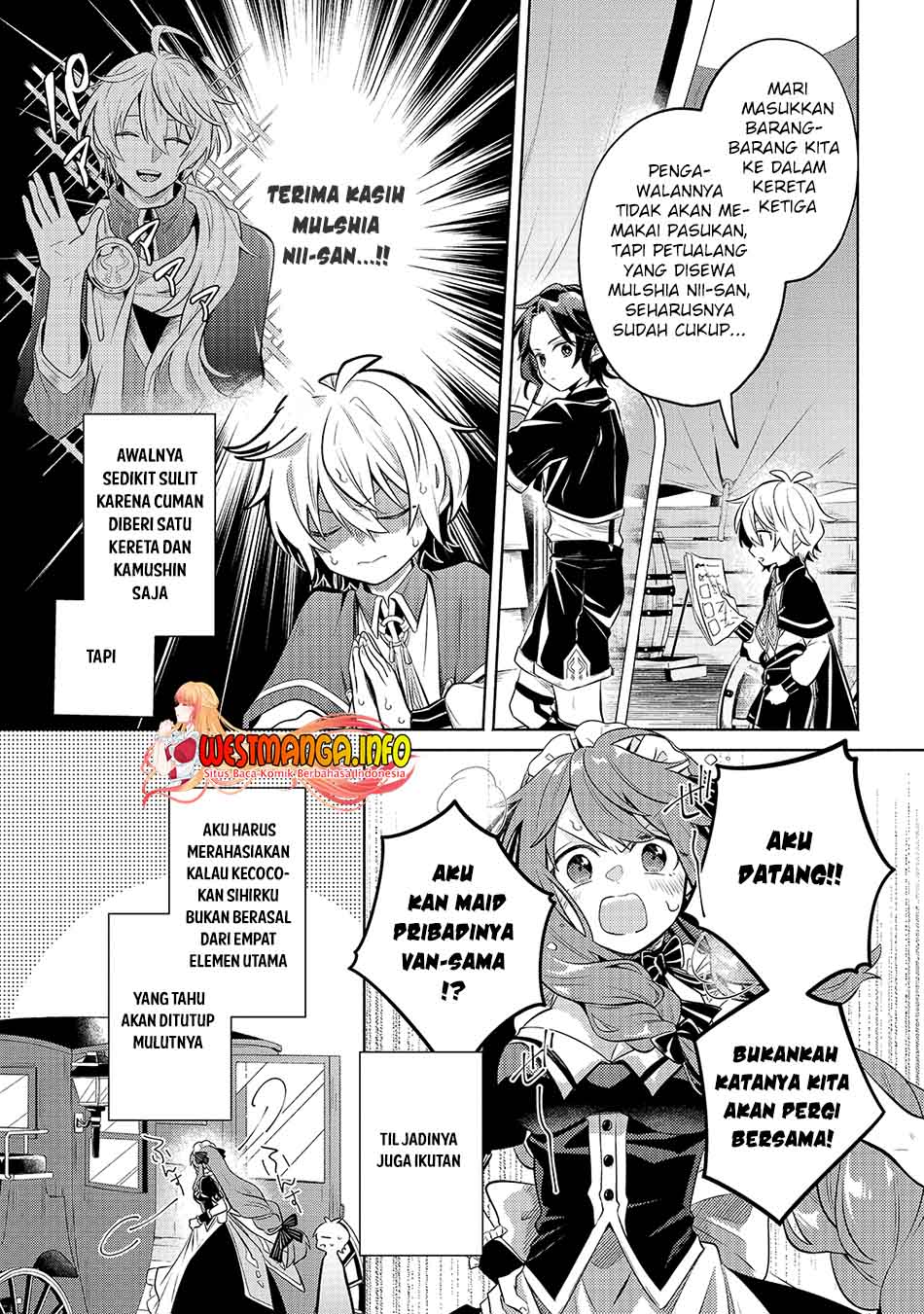 Fun Territory Defense Of The Easy-going Lord ~the Nameless Village Is Made Into The Strongest Fortified City By Production Magic~ Chapter 4 - halaman 9