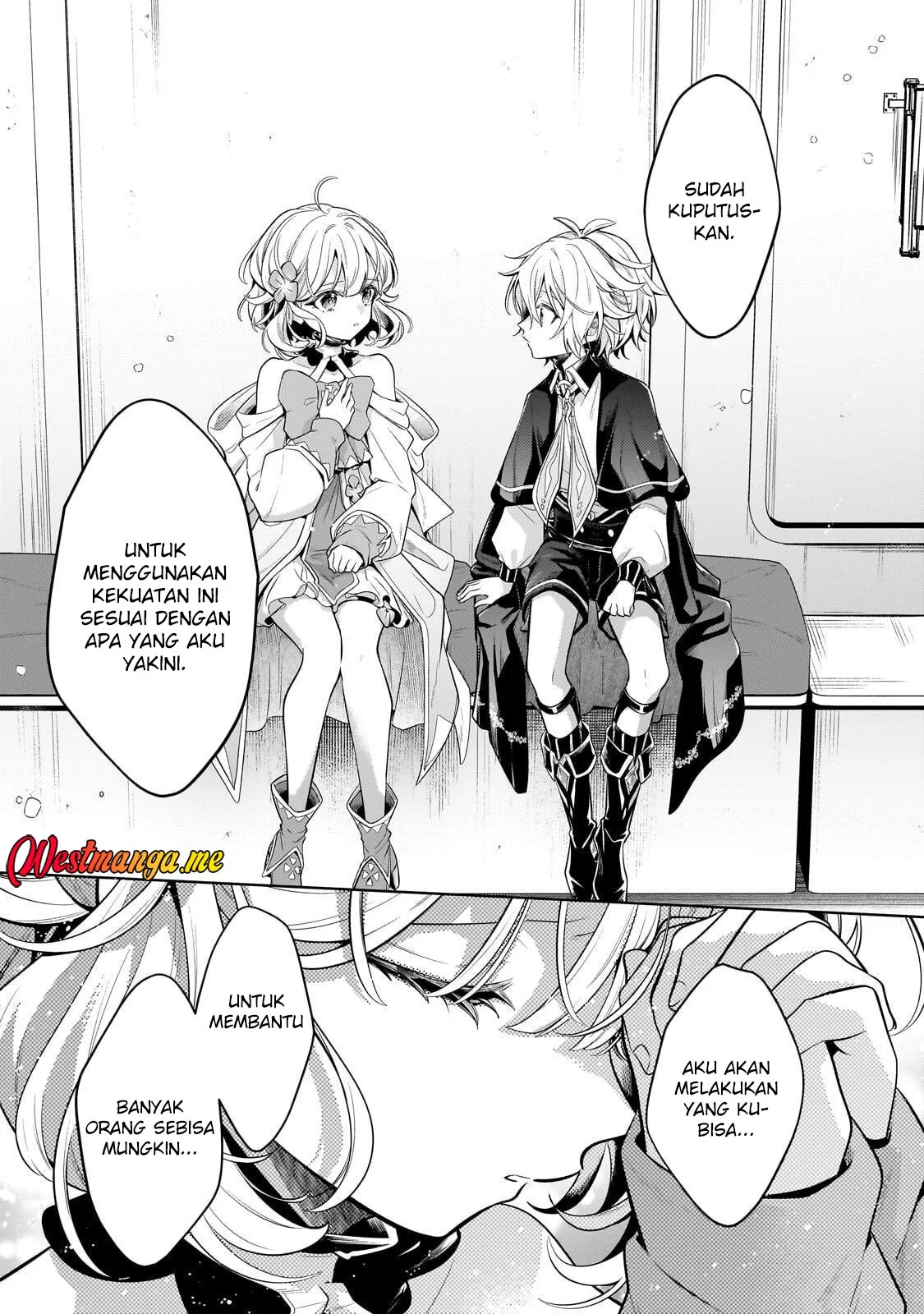 Fun Territory Defense Of The Easy-going Lord ~the Nameless Village Is Made Into The Strongest Fortified City By Production Magic~ Chapter 40.1 - halaman 10