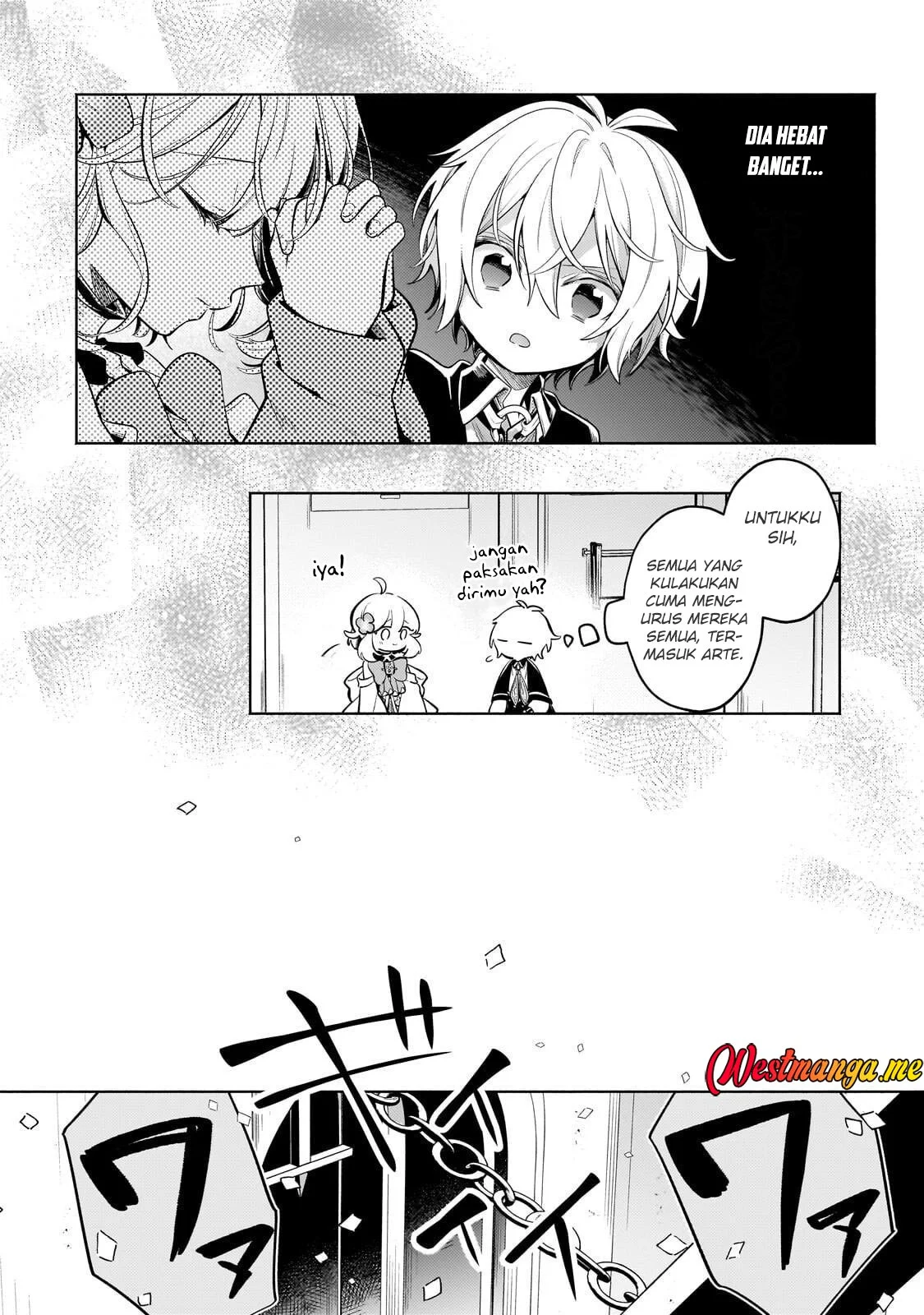 Fun Territory Defense Of The Easy-going Lord ~the Nameless Village Is Made Into The Strongest Fortified City By Production Magic~ Chapter 40.1 - halaman 11