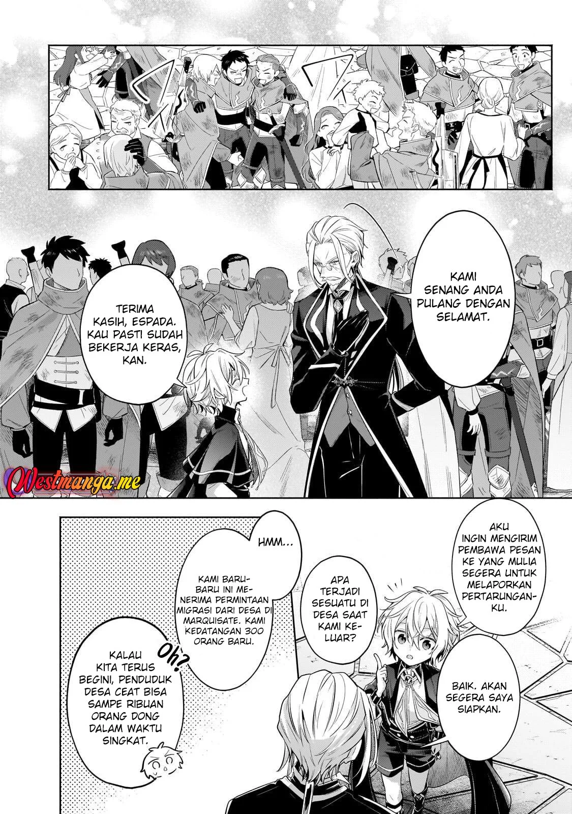 Fun Territory Defense Of The Easy-going Lord ~the Nameless Village Is Made Into The Strongest Fortified City By Production Magic~ Chapter 40.1 - halaman 13