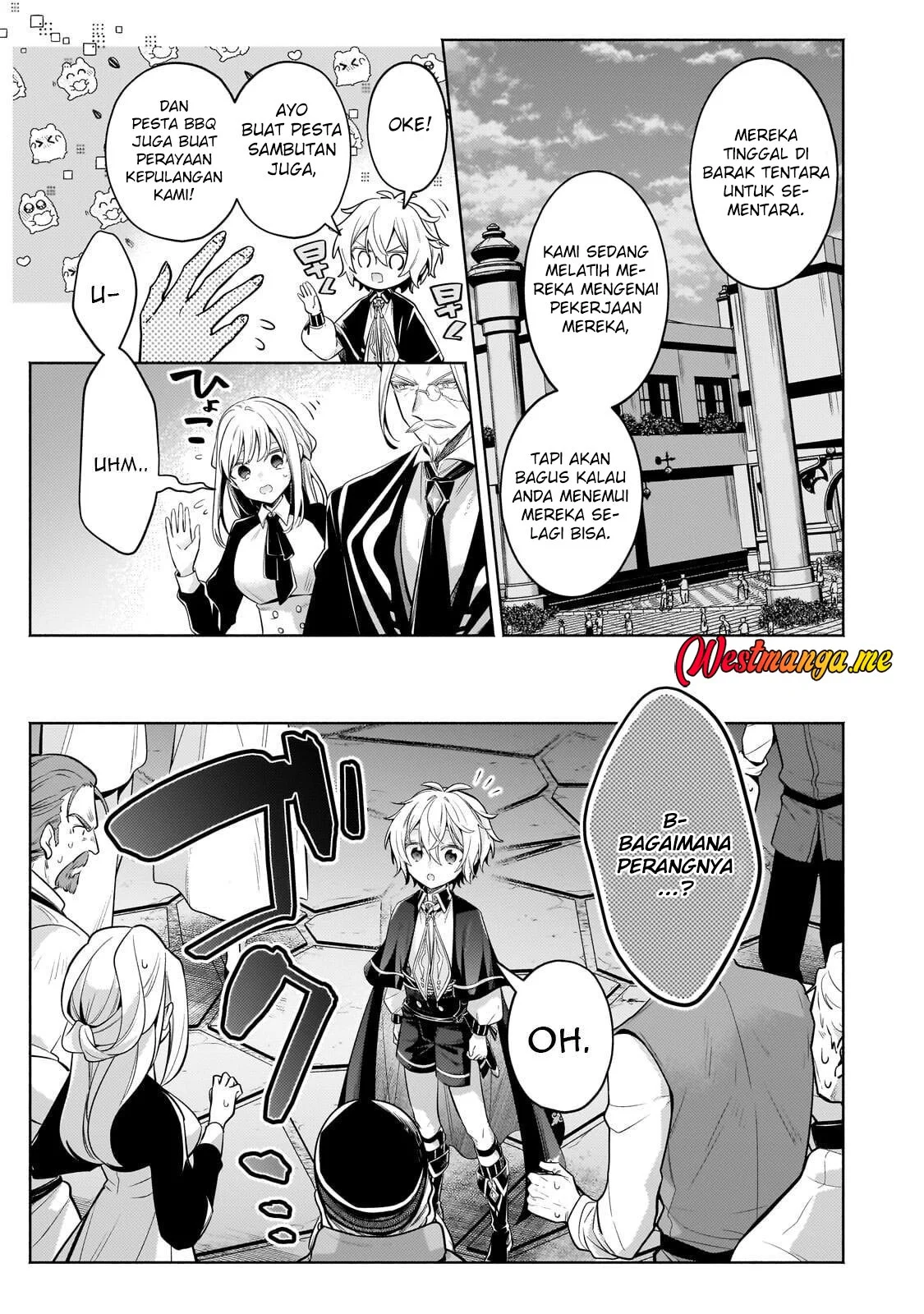 Fun Territory Defense Of The Easy-going Lord ~the Nameless Village Is Made Into The Strongest Fortified City By Production Magic~ Chapter 40.1 - halaman 14
