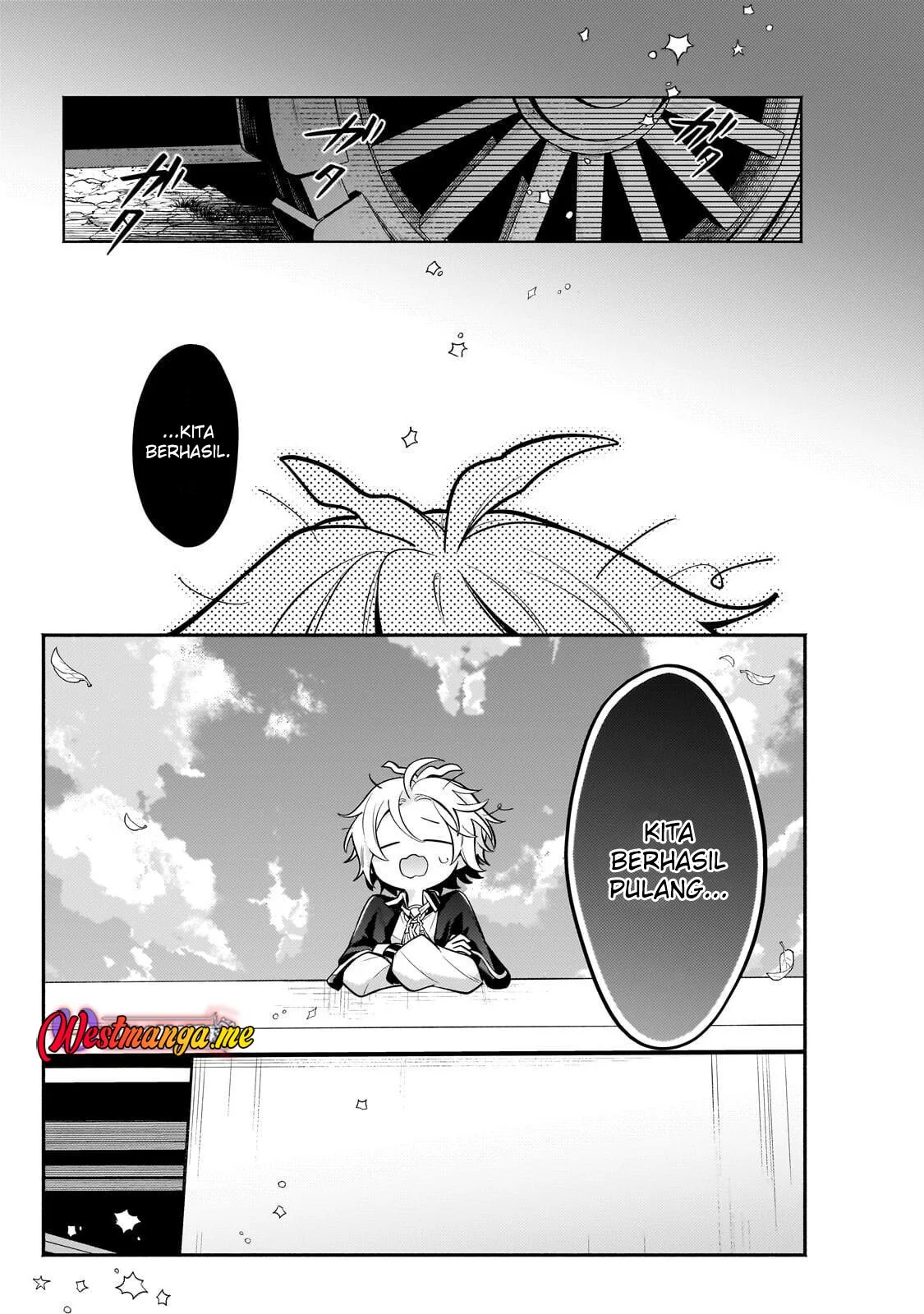 Fun Territory Defense Of The Easy-going Lord ~the Nameless Village Is Made Into The Strongest Fortified City By Production Magic~ Chapter 40.1 - halaman 3