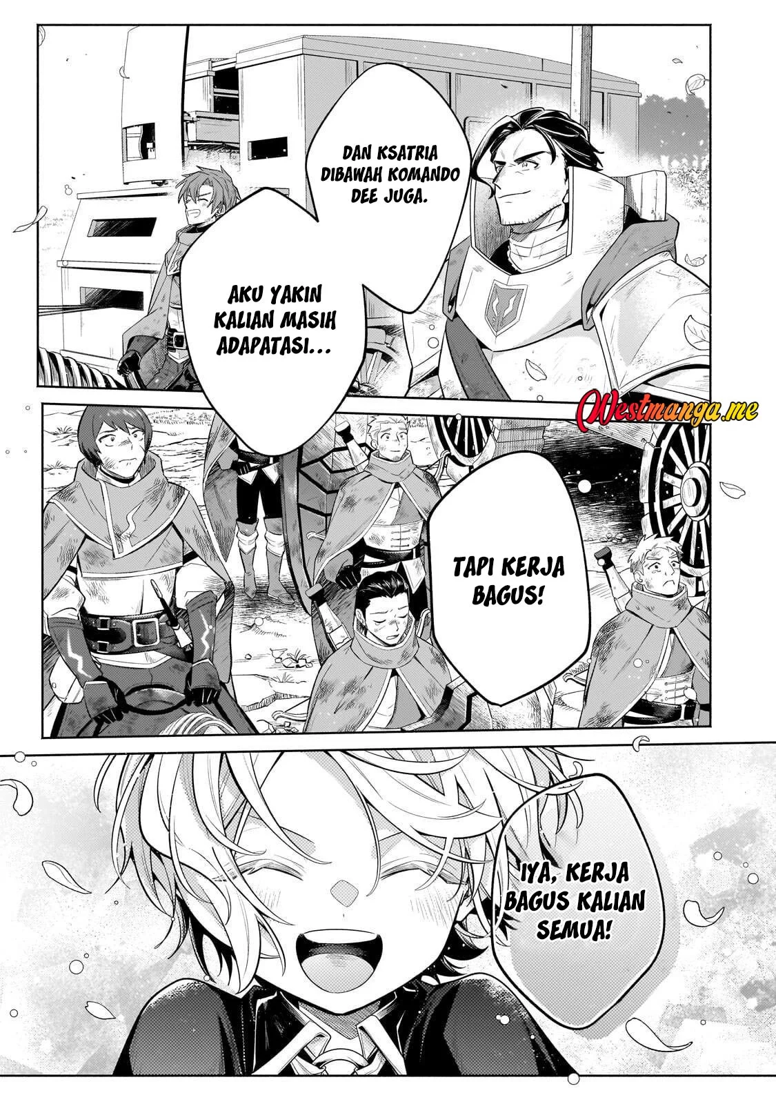 Fun Territory Defense Of The Easy-going Lord ~the Nameless Village Is Made Into The Strongest Fortified City By Production Magic~ Chapter 40.1 - halaman 5