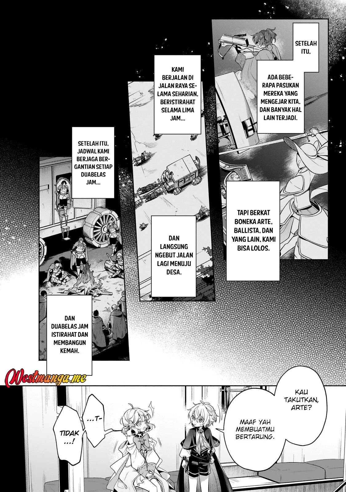 Fun Territory Defense Of The Easy-going Lord ~the Nameless Village Is Made Into The Strongest Fortified City By Production Magic~ Chapter 40.1 - halaman 7