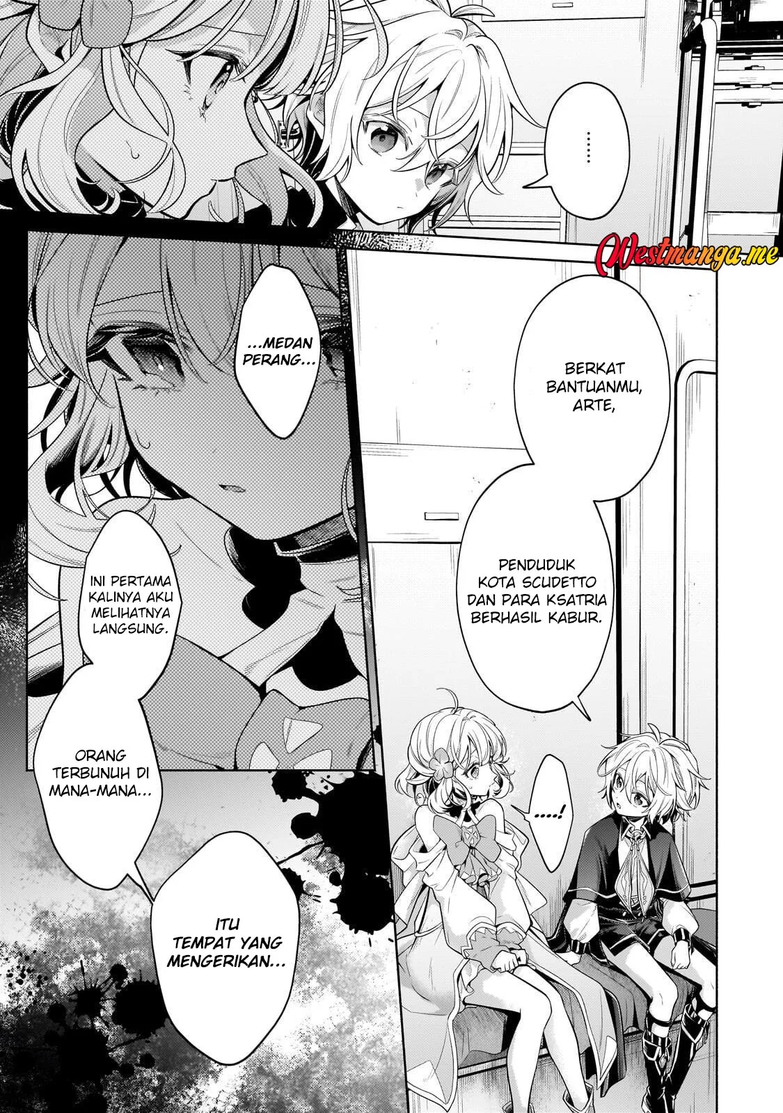 Fun Territory Defense Of The Easy-going Lord ~the Nameless Village Is Made Into The Strongest Fortified City By Production Magic~ Chapter 40.1 - halaman 8