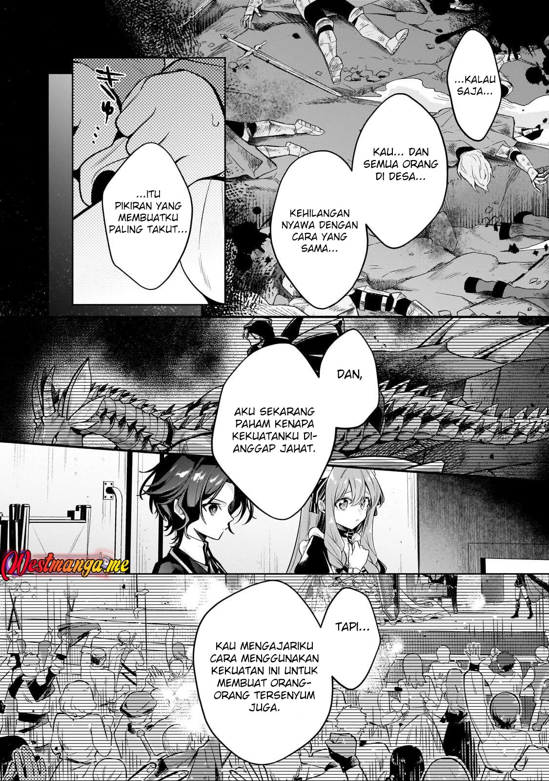 Fun Territory Defense Of The Easy-going Lord ~the Nameless Village Is Made Into The Strongest Fortified City By Production Magic~ Chapter 40.1 - halaman 9