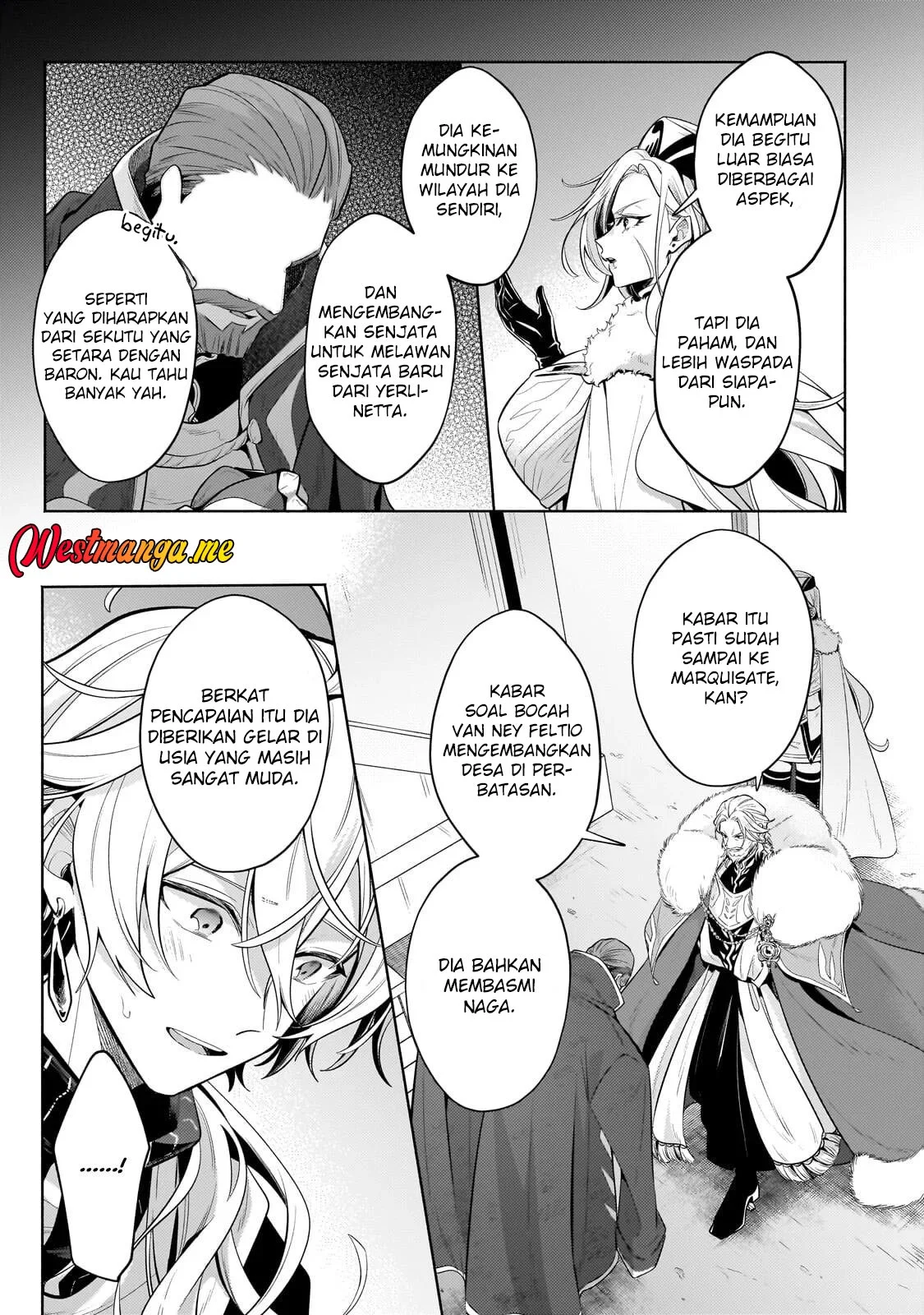 Fun Territory Defense Of The Easy-going Lord ~the Nameless Village Is Made Into The Strongest Fortified City By Production Magic~ Chapter 40.2 - halaman 10