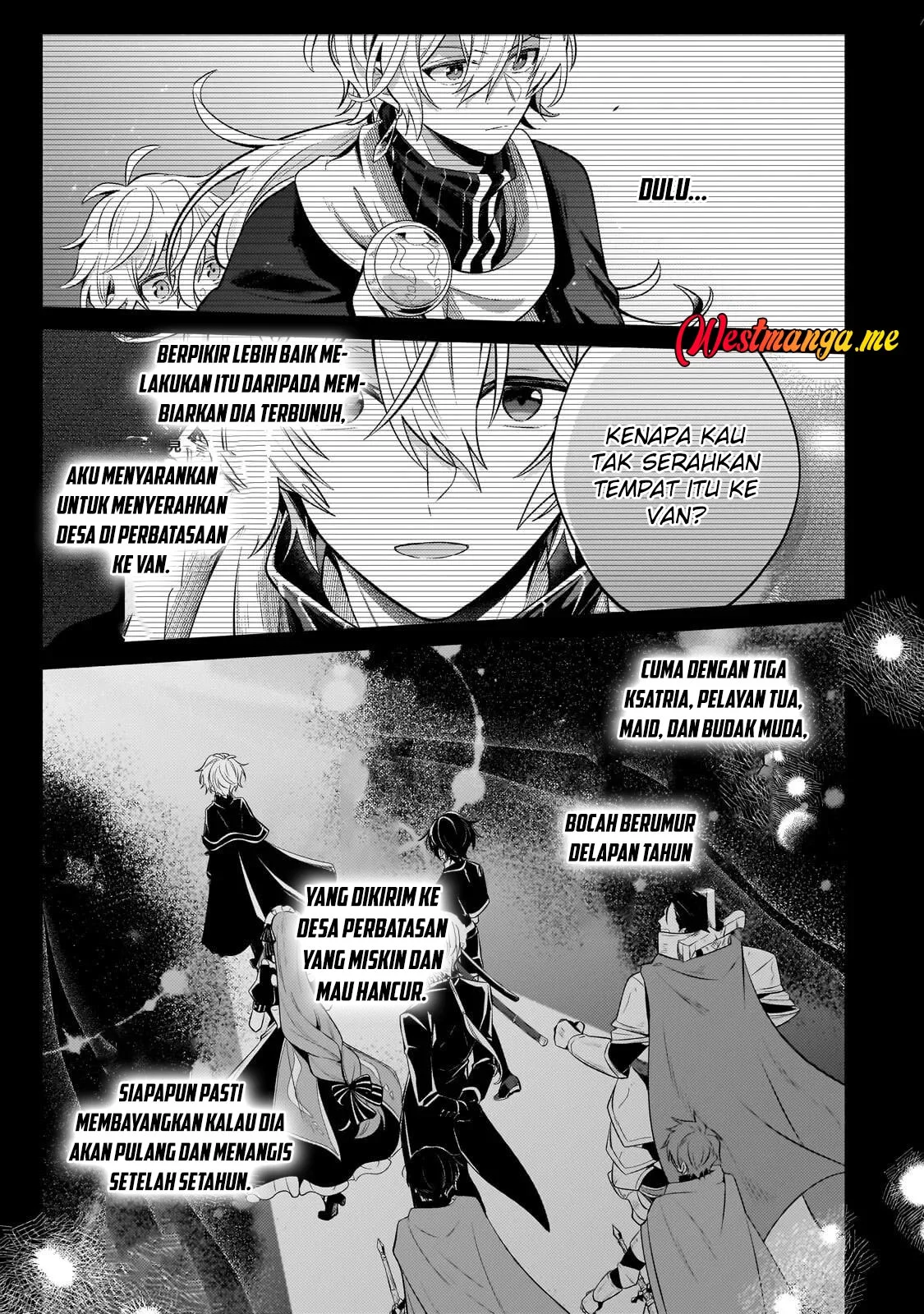 Fun Territory Defense Of The Easy-going Lord ~the Nameless Village Is Made Into The Strongest Fortified City By Production Magic~ Chapter 40.2 - halaman 14