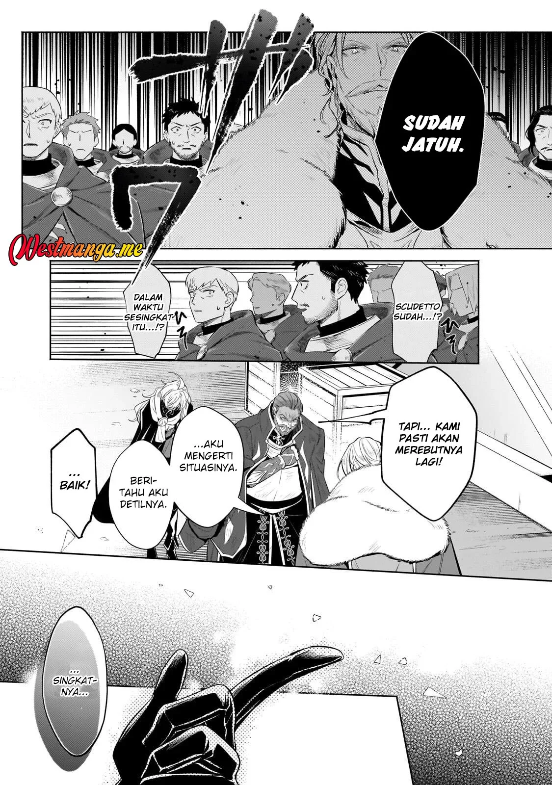 Fun Territory Defense Of The Easy-going Lord ~the Nameless Village Is Made Into The Strongest Fortified City By Production Magic~ Chapter 40.2 - halaman 6