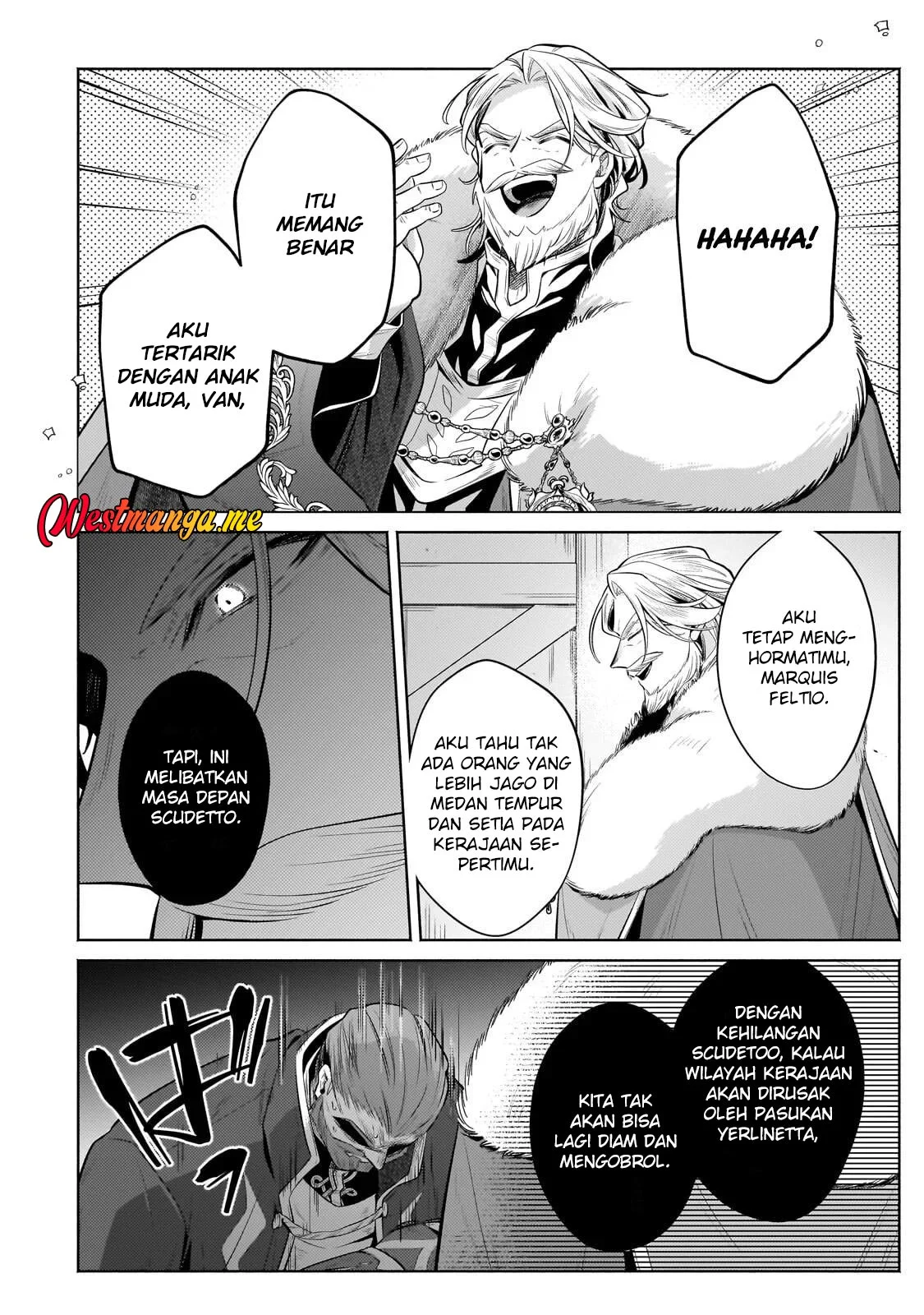 Fun Territory Defense Of The Easy-going Lord ~the Nameless Village Is Made Into The Strongest Fortified City By Production Magic~ Chapter 40.3 - halaman 12