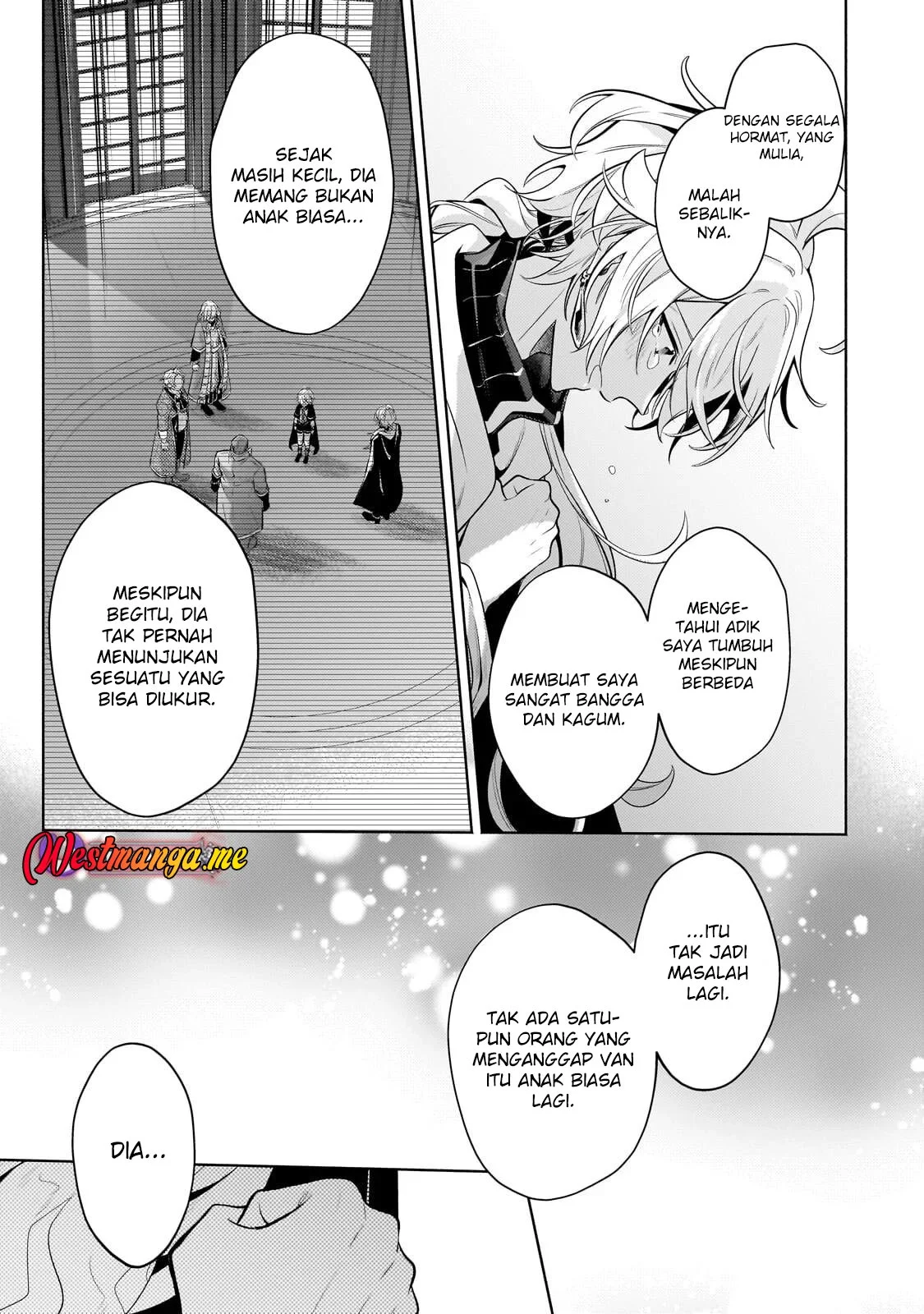 Fun Territory Defense Of The Easy-going Lord ~the Nameless Village Is Made Into The Strongest Fortified City By Production Magic~ Chapter 40.3 - halaman 3