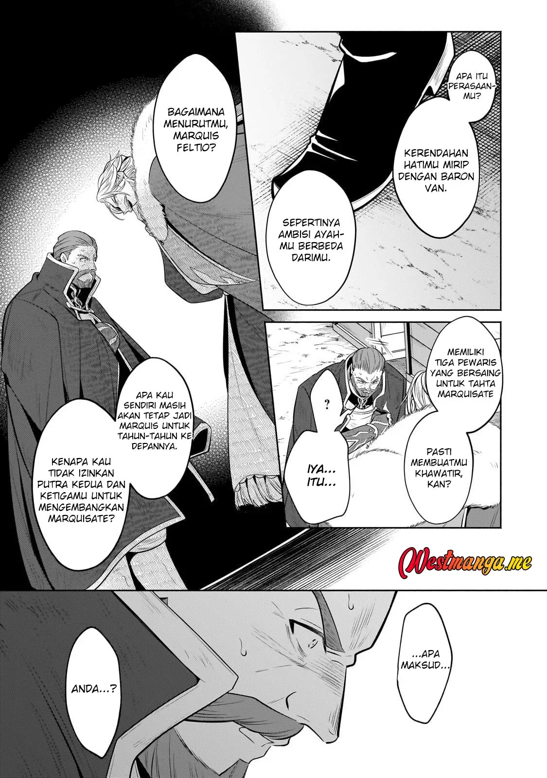 Fun Territory Defense Of The Easy-going Lord ~the Nameless Village Is Made Into The Strongest Fortified City By Production Magic~ Chapter 40.3 - halaman 5