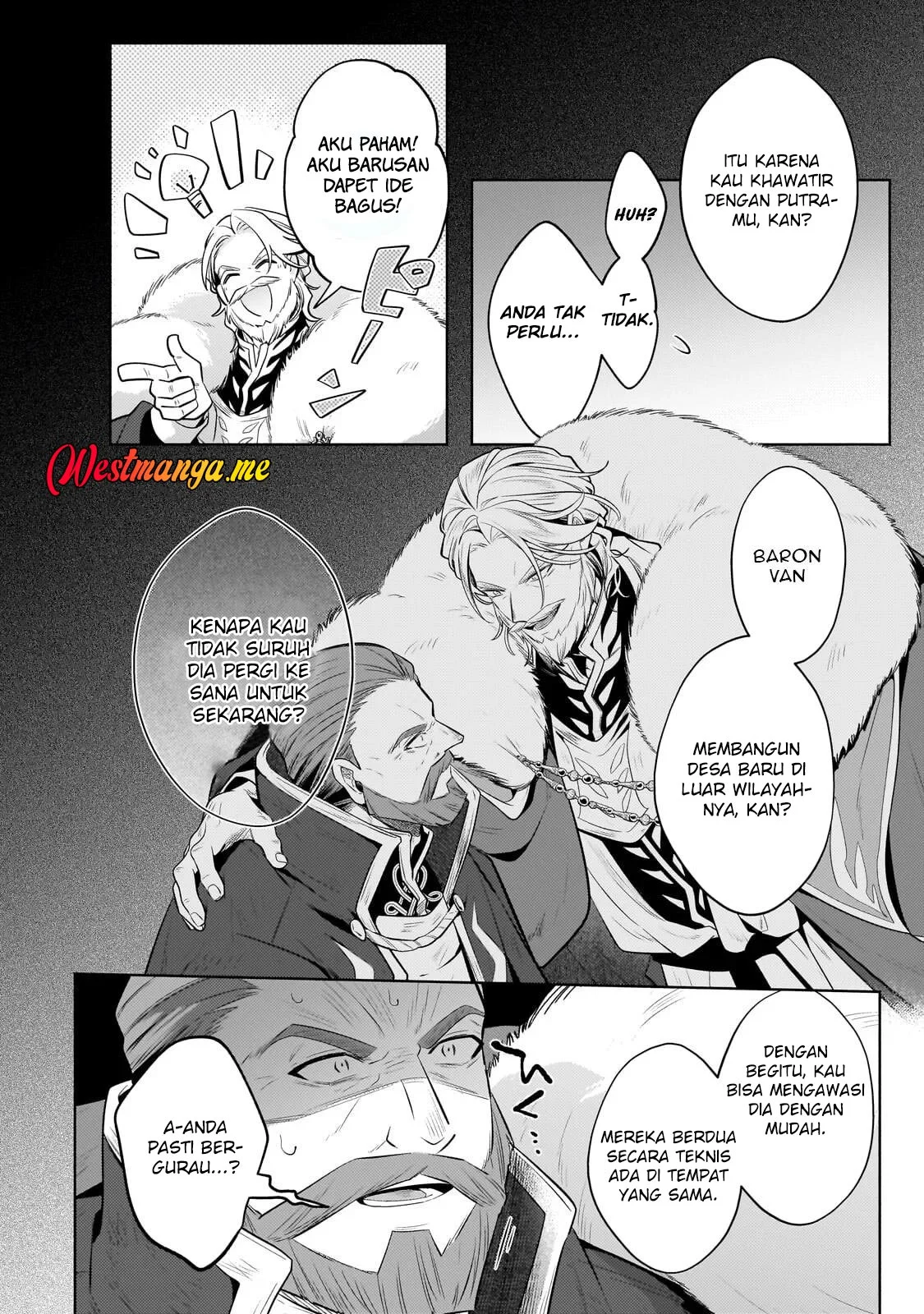 Fun Territory Defense Of The Easy-going Lord ~the Nameless Village Is Made Into The Strongest Fortified City By Production Magic~ Chapter 40.3 - halaman 8