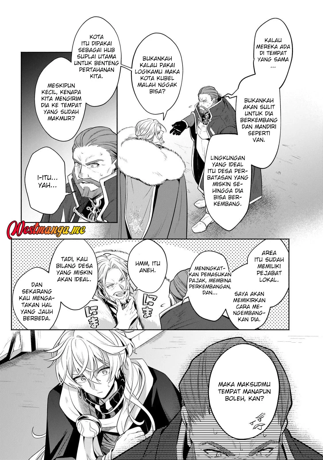 Fun Territory Defense Of The Easy-going Lord ~the Nameless Village Is Made Into The Strongest Fortified City By Production Magic~ Chapter 40.3 - halaman 9