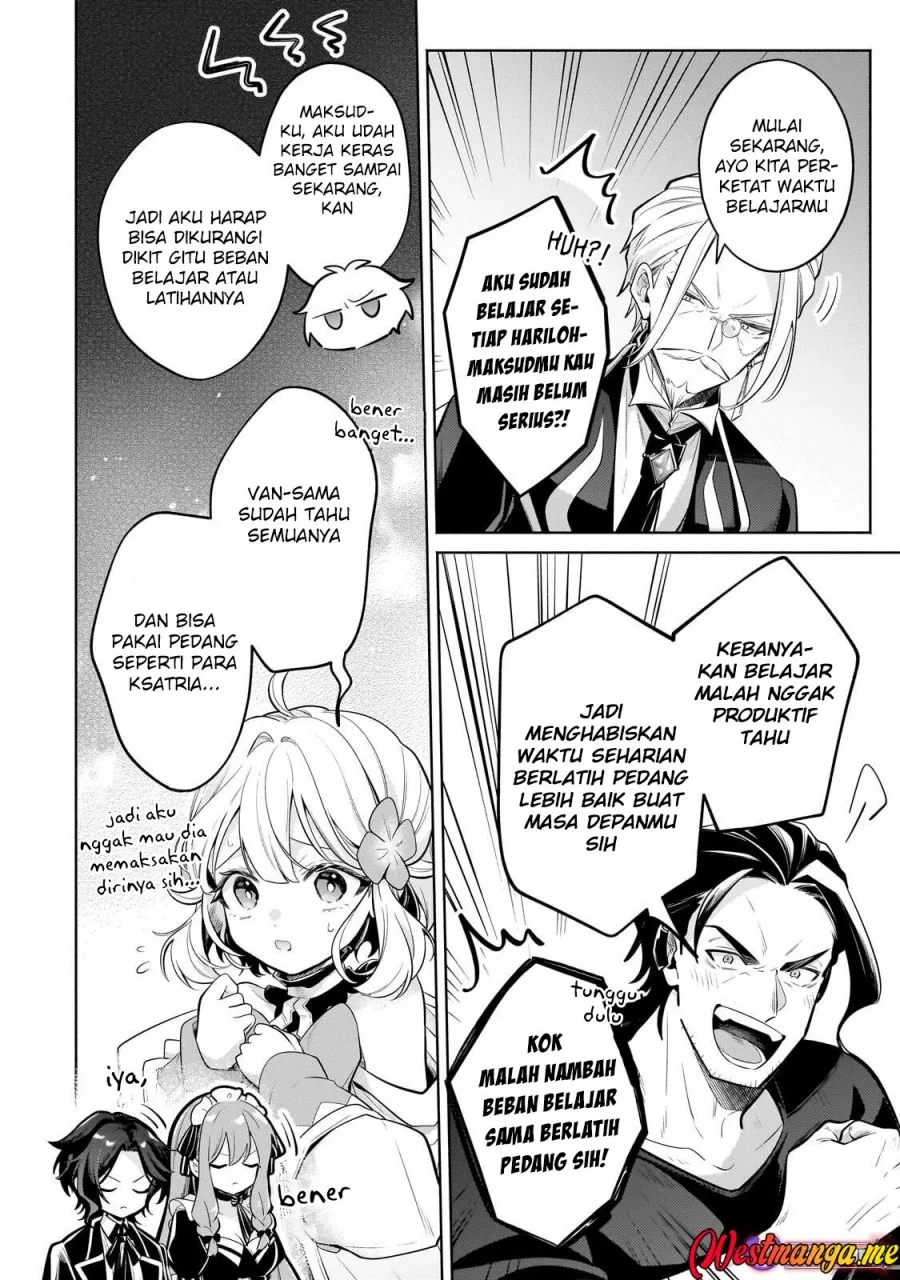 Fun Territory Defense Of The Easy-going Lord ~the Nameless Village Is Made Into The Strongest Fortified City By Production Magic~ Chapter 41.1 - halaman 10