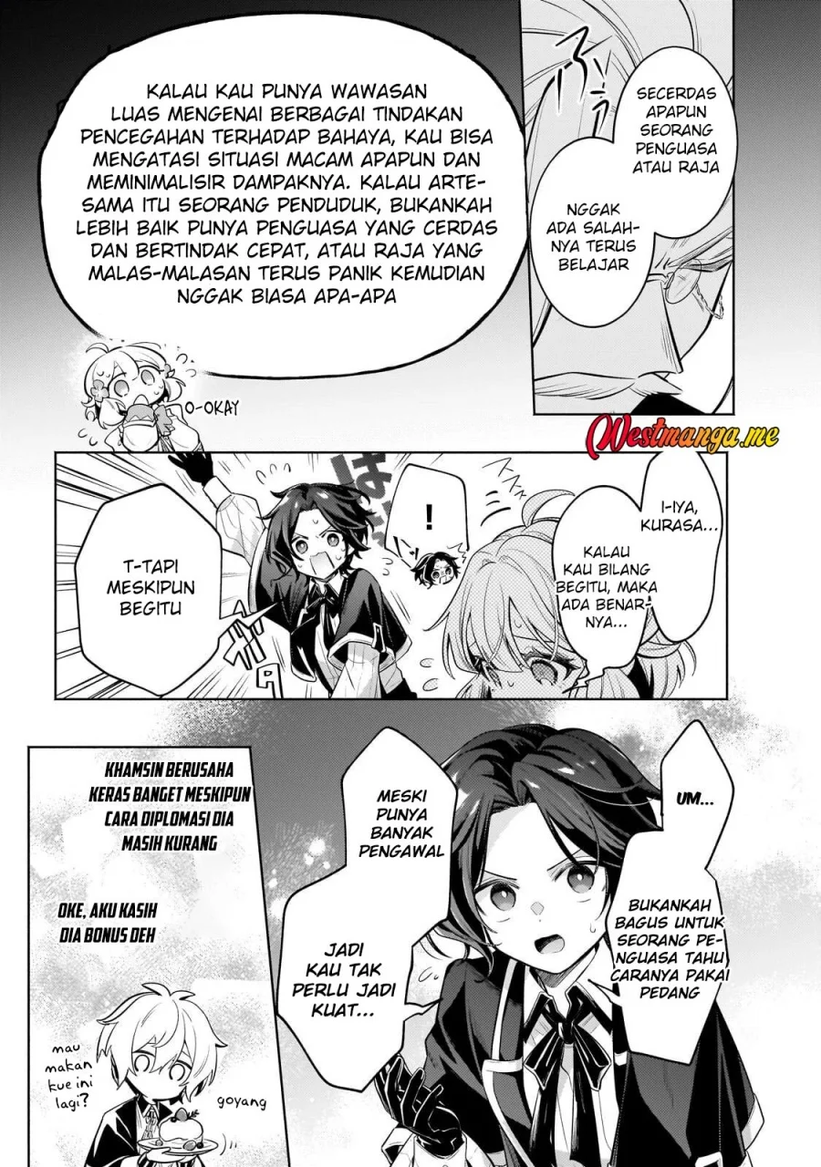 Fun Territory Defense Of The Easy-going Lord ~the Nameless Village Is Made Into The Strongest Fortified City By Production Magic~ Chapter 41.1 - halaman 11
