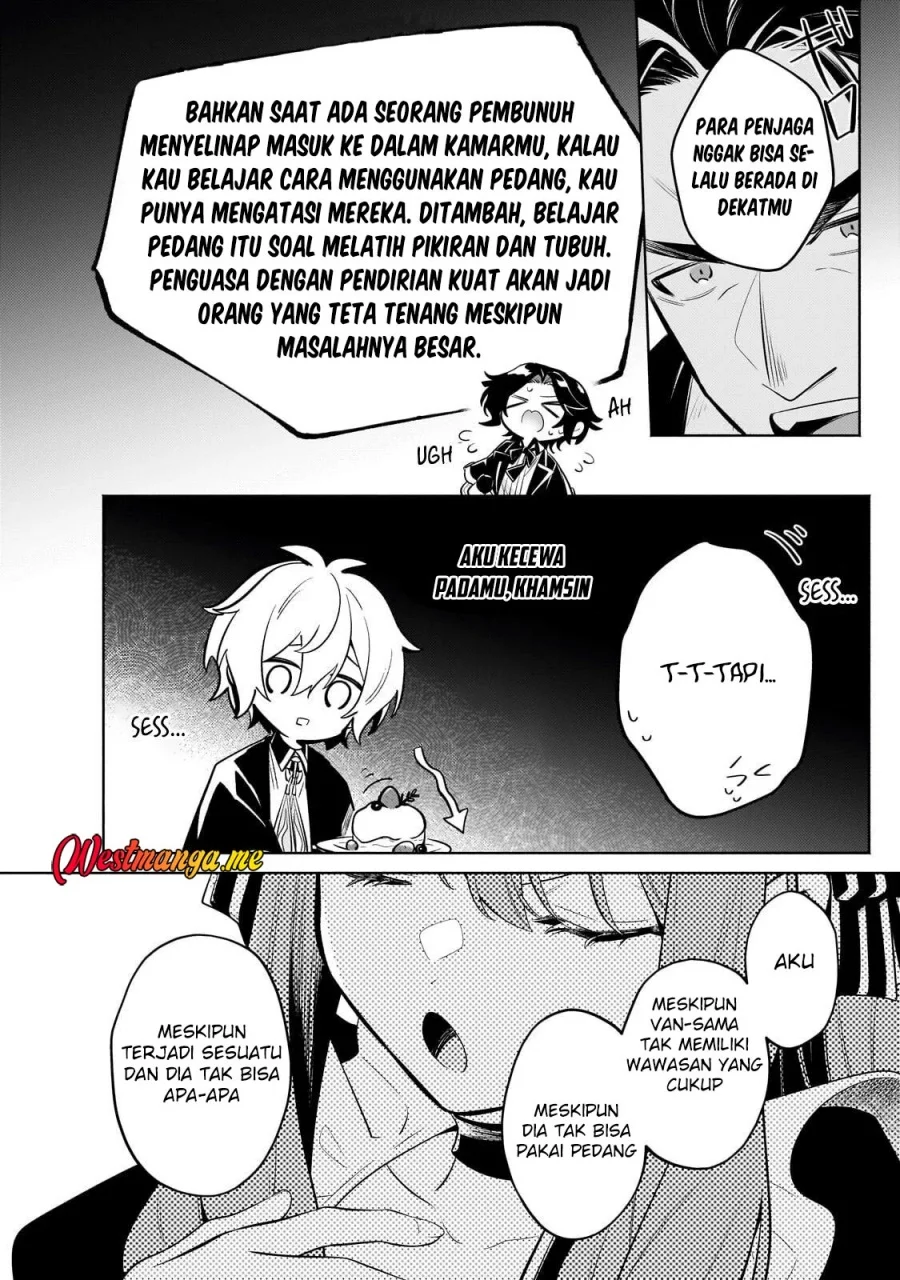 Fun Territory Defense Of The Easy-going Lord ~the Nameless Village Is Made Into The Strongest Fortified City By Production Magic~ Chapter 41.1 - halaman 12