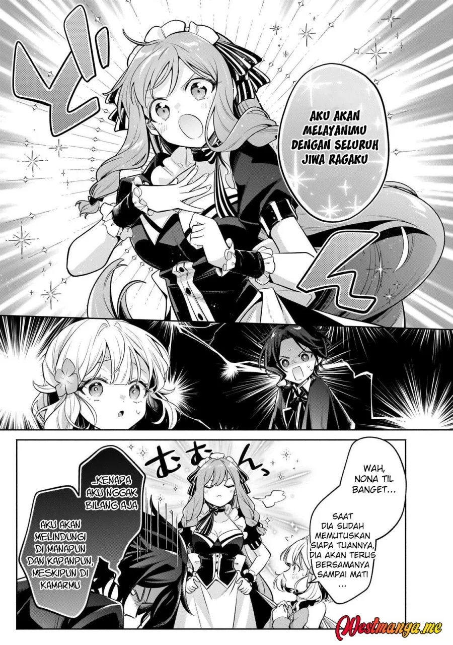 Fun Territory Defense Of The Easy-going Lord ~the Nameless Village Is Made Into The Strongest Fortified City By Production Magic~ Chapter 41.1 - halaman 13