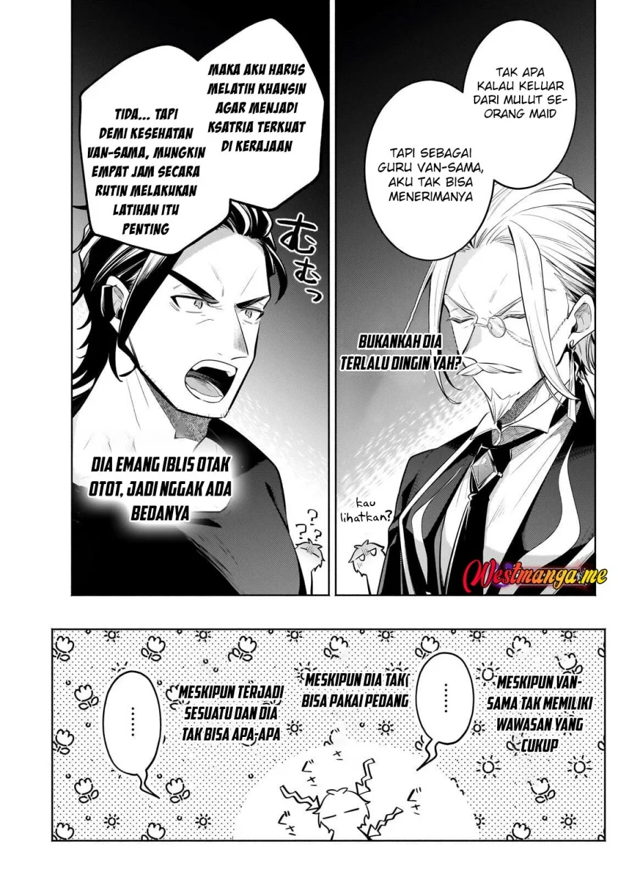 Fun Territory Defense Of The Easy-going Lord ~the Nameless Village Is Made Into The Strongest Fortified City By Production Magic~ Chapter 41.1 - halaman 14