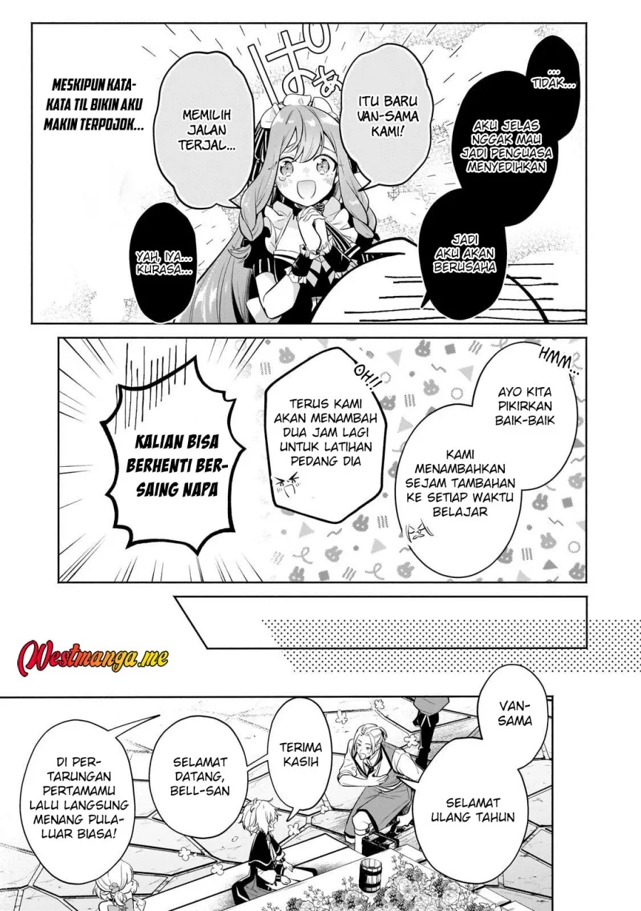 Fun Territory Defense Of The Easy-going Lord ~the Nameless Village Is Made Into The Strongest Fortified City By Production Magic~ Chapter 41.1 - halaman 15