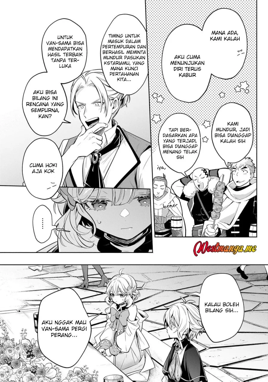 Fun Territory Defense Of The Easy-going Lord ~the Nameless Village Is Made Into The Strongest Fortified City By Production Magic~ Chapter 41.1 - halaman 16