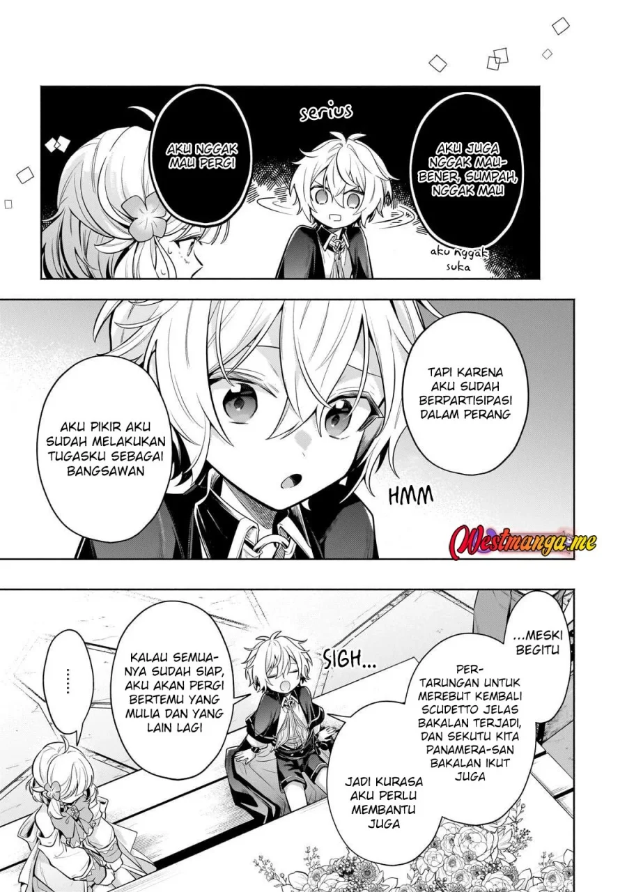 Fun Territory Defense Of The Easy-going Lord ~the Nameless Village Is Made Into The Strongest Fortified City By Production Magic~ Chapter 41.1 - halaman 17