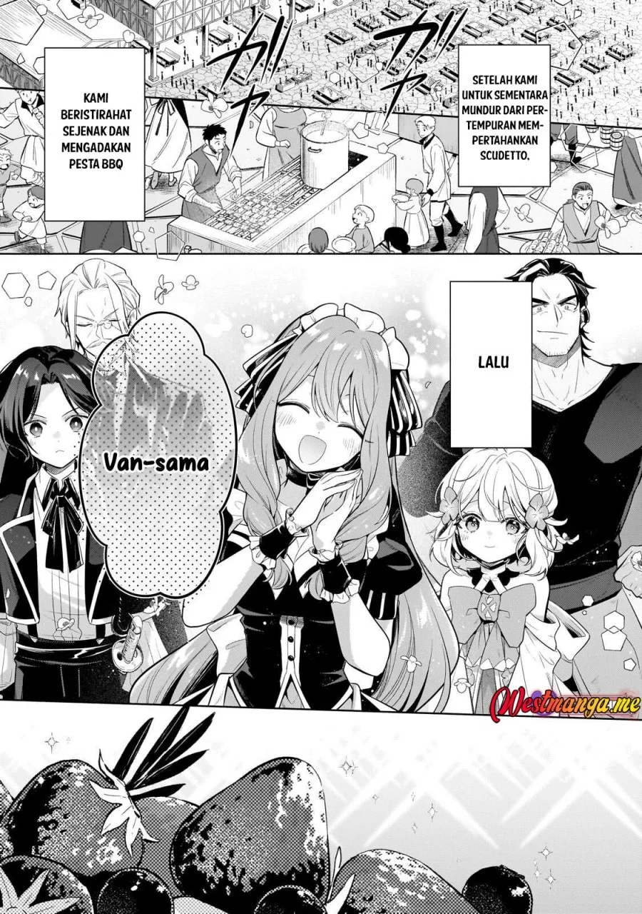 Fun Territory Defense Of The Easy-going Lord ~the Nameless Village Is Made Into The Strongest Fortified City By Production Magic~ Chapter 41.1 - halaman 3