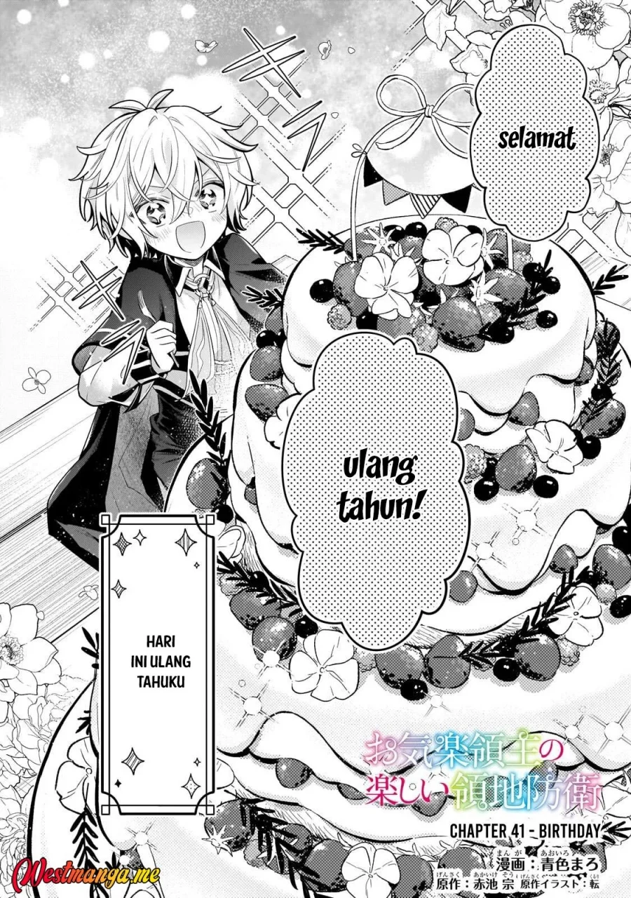Fun Territory Defense Of The Easy-going Lord ~the Nameless Village Is Made Into The Strongest Fortified City By Production Magic~ Chapter 41.1 - halaman 4