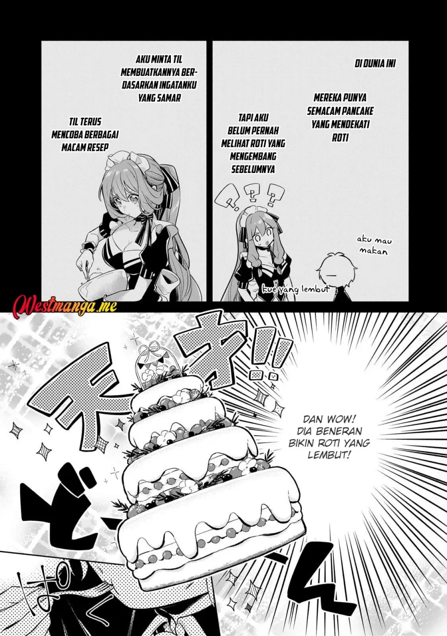 Fun Territory Defense Of The Easy-going Lord ~the Nameless Village Is Made Into The Strongest Fortified City By Production Magic~ Chapter 41.1 - halaman 5
