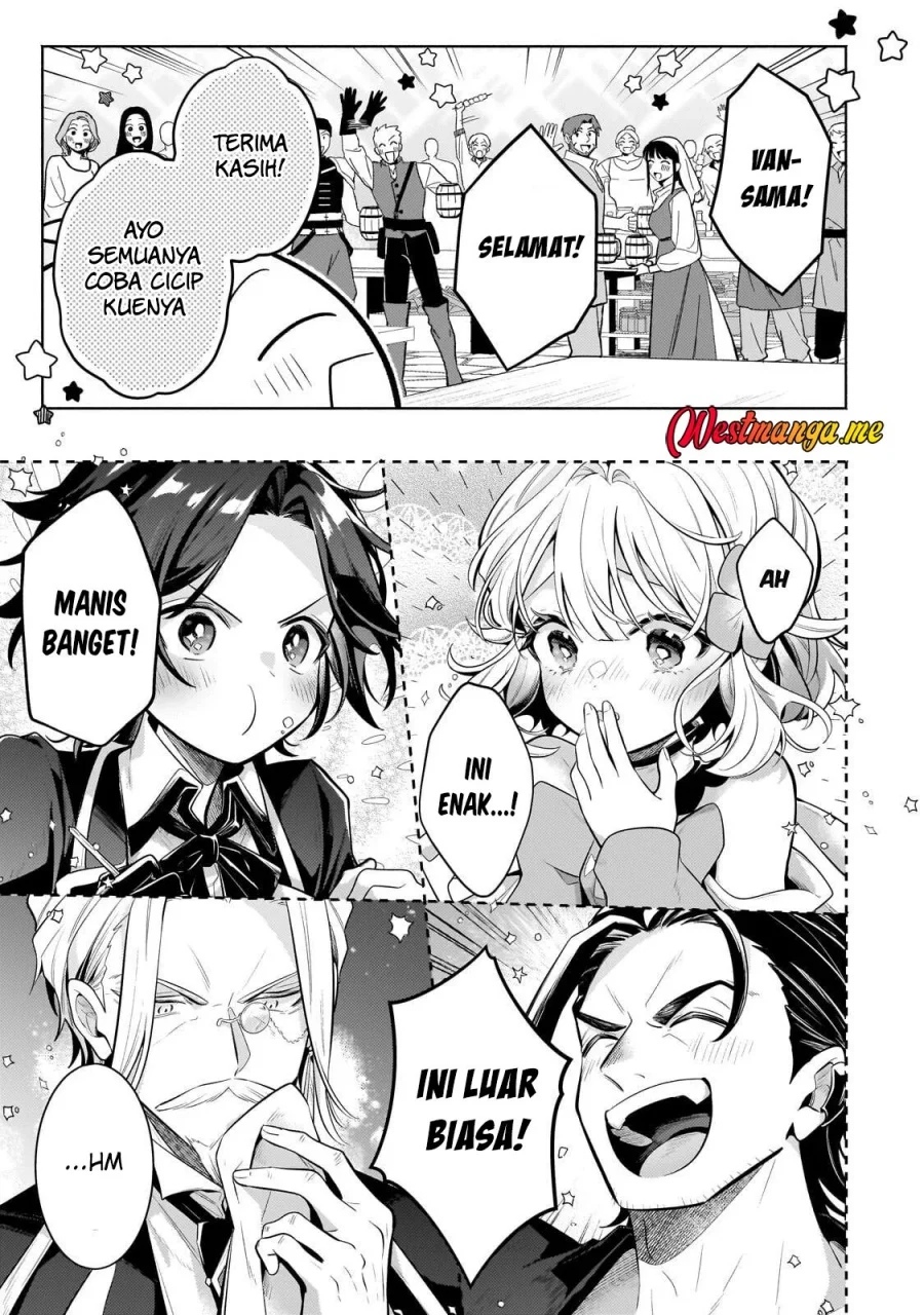 Fun Territory Defense Of The Easy-going Lord ~the Nameless Village Is Made Into The Strongest Fortified City By Production Magic~ Chapter 41.1 - halaman 7