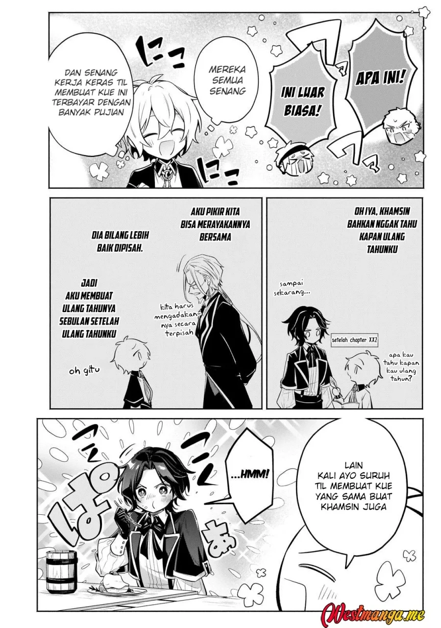 Fun Territory Defense Of The Easy-going Lord ~the Nameless Village Is Made Into The Strongest Fortified City By Production Magic~ Chapter 41.1 - halaman 8