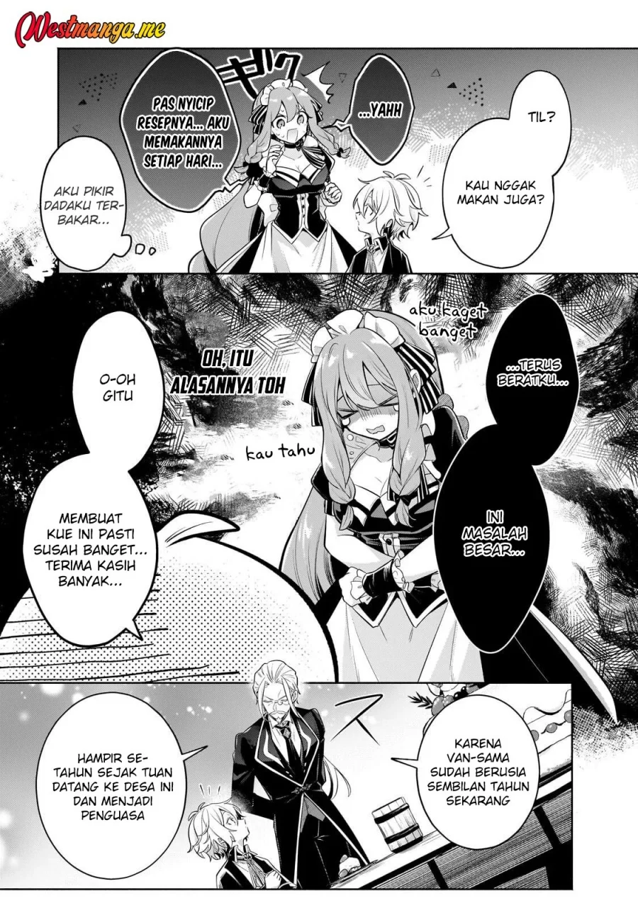 Fun Territory Defense Of The Easy-going Lord ~the Nameless Village Is Made Into The Strongest Fortified City By Production Magic~ Chapter 41.1 - halaman 9