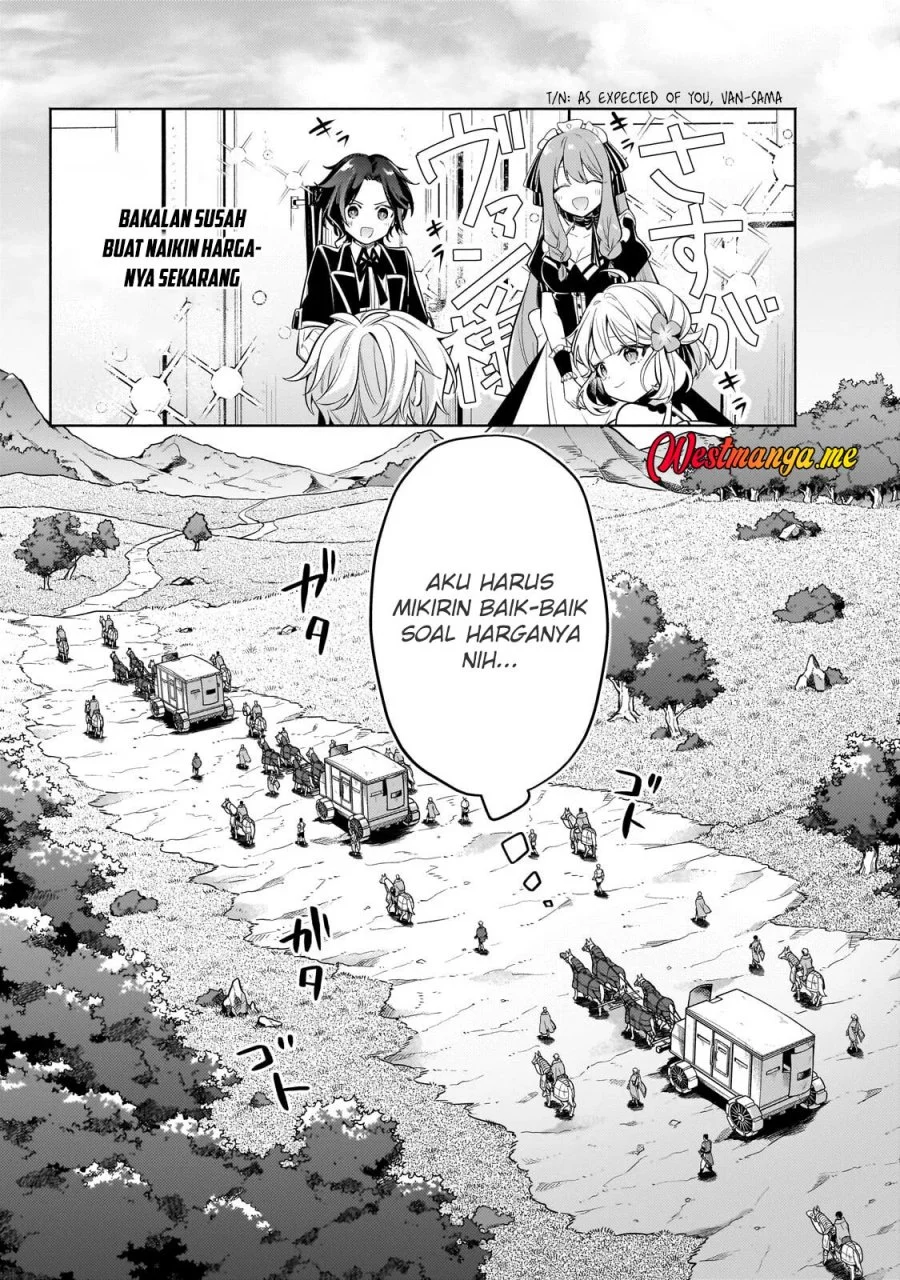 Fun Territory Defense Of The Easy-going Lord ~the Nameless Village Is Made Into The Strongest Fortified City By Production Magic~ Chapter 41.2 - halaman 10