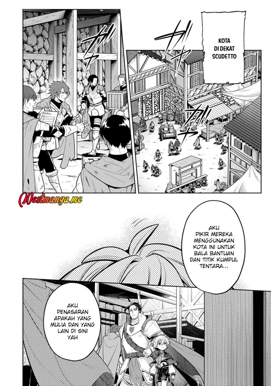 Fun Territory Defense Of The Easy-going Lord ~the Nameless Village Is Made Into The Strongest Fortified City By Production Magic~ Chapter 41.2 - halaman 11