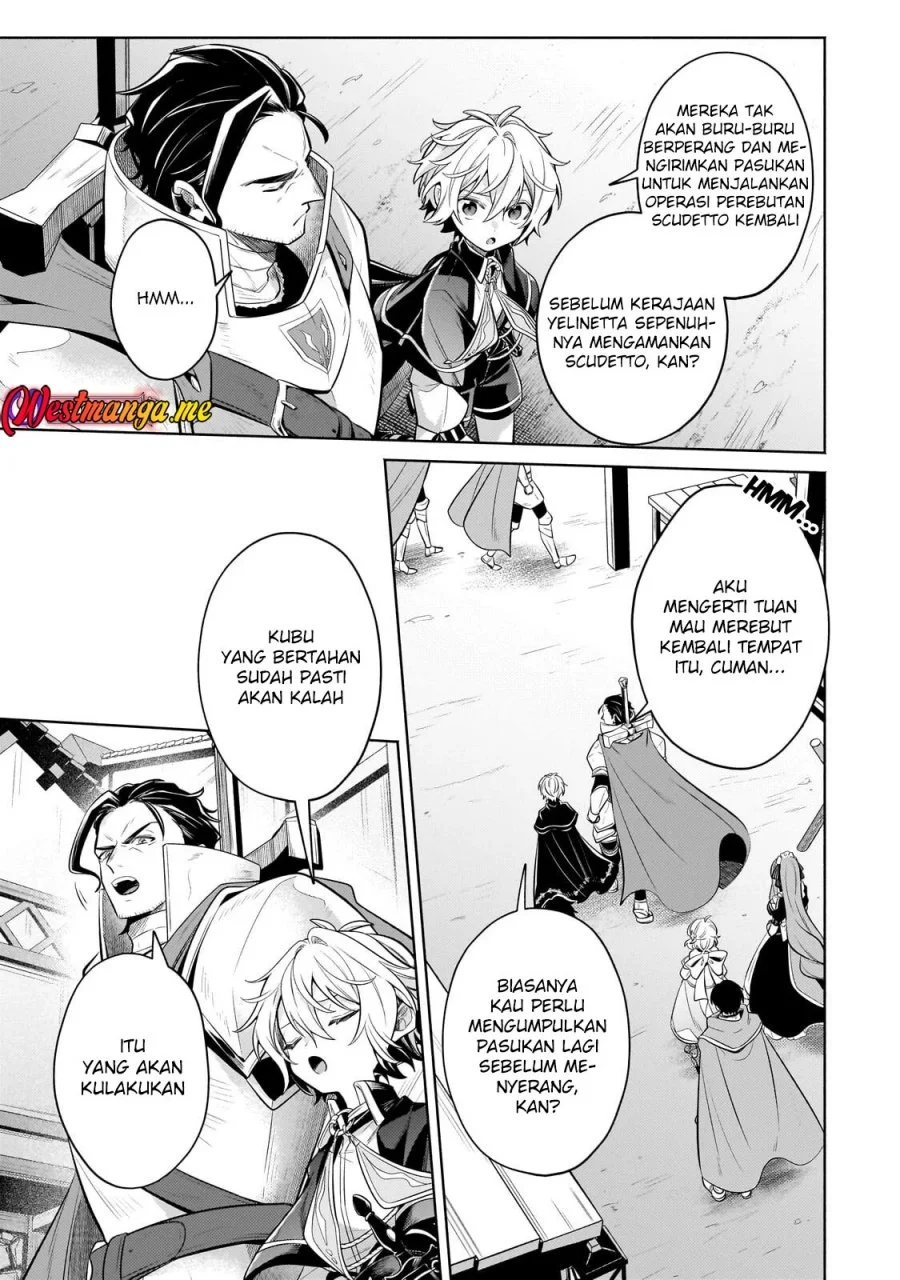Fun Territory Defense Of The Easy-going Lord ~the Nameless Village Is Made Into The Strongest Fortified City By Production Magic~ Chapter 41.2 - halaman 12