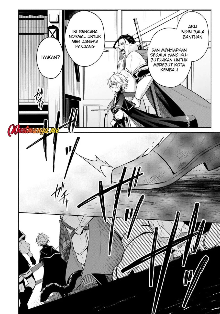 Fun Territory Defense Of The Easy-going Lord ~the Nameless Village Is Made Into The Strongest Fortified City By Production Magic~ Chapter 41.2 - halaman 13