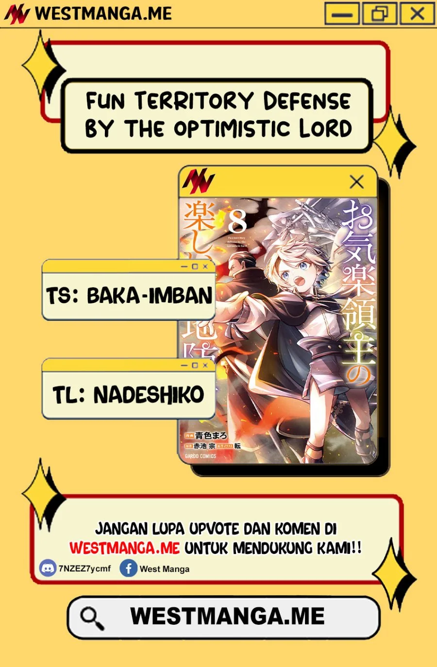 Fun Territory Defense Of The Easy-going Lord ~the Nameless Village Is Made Into The Strongest Fortified City By Production Magic~ Chapter 41.2 - halaman 2