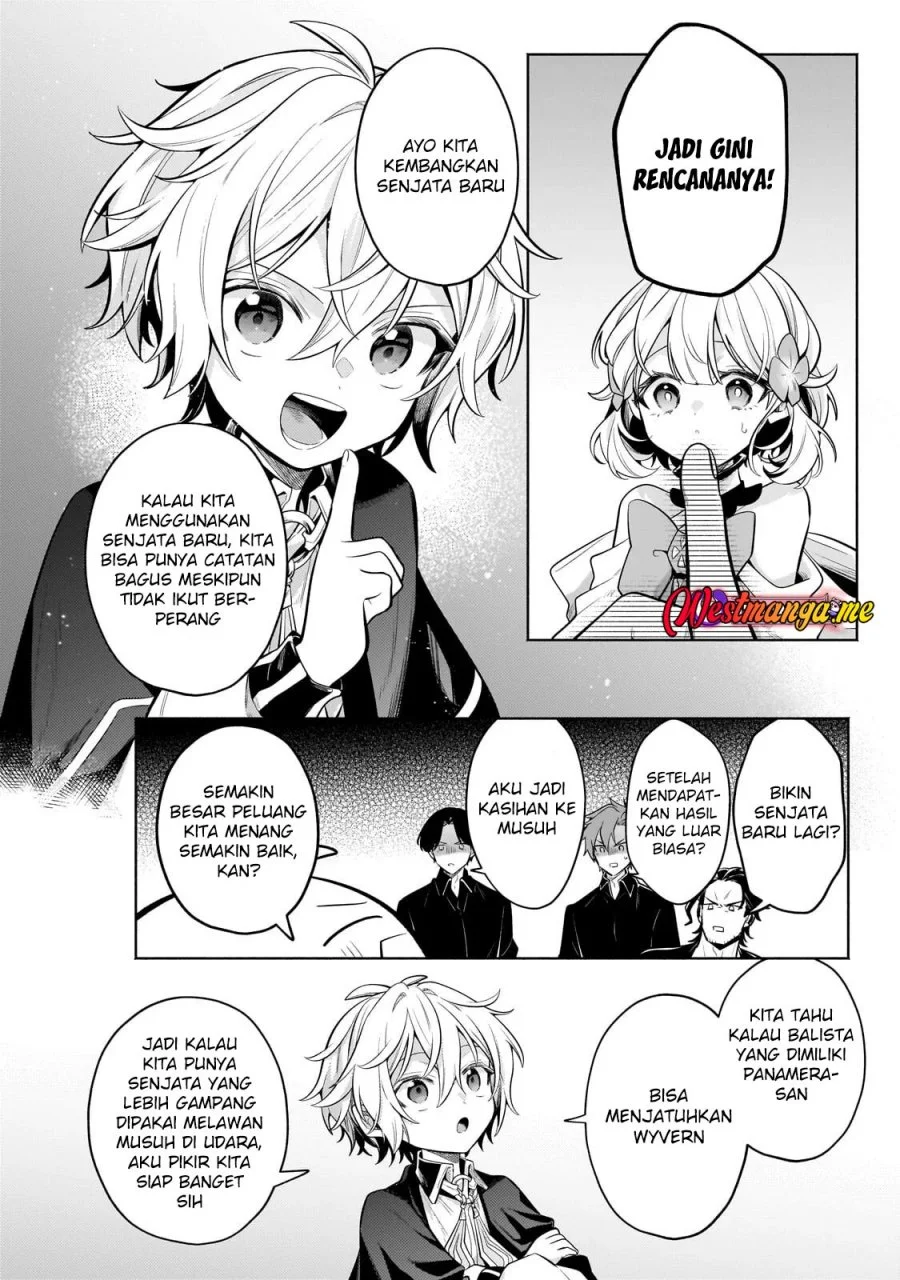 Fun Territory Defense Of The Easy-going Lord ~the Nameless Village Is Made Into The Strongest Fortified City By Production Magic~ Chapter 41.2 - halaman 3