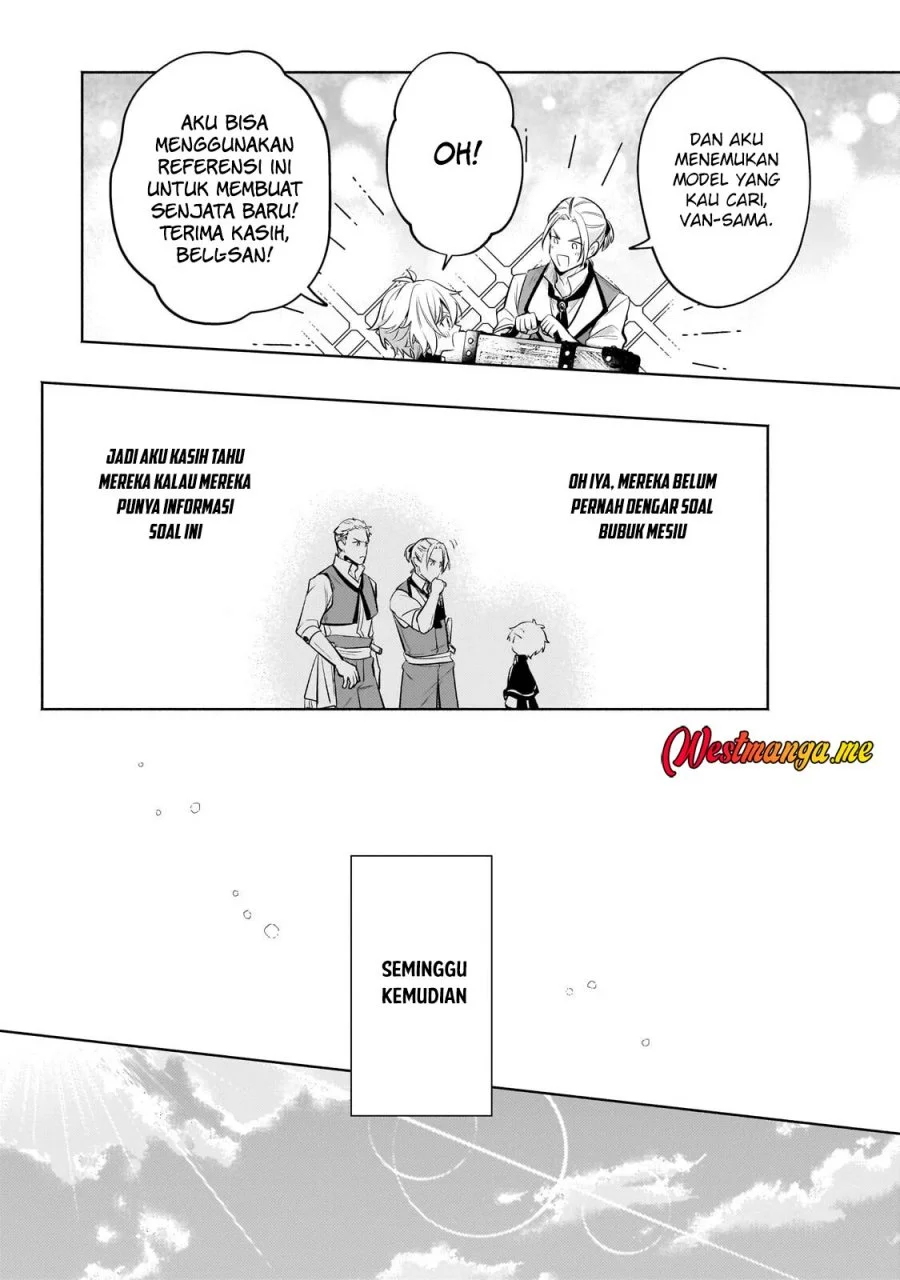 Fun Territory Defense Of The Easy-going Lord ~the Nameless Village Is Made Into The Strongest Fortified City By Production Magic~ Chapter 41.2 - halaman 4