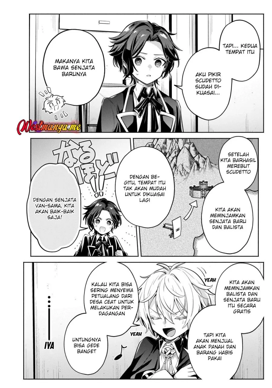 Fun Territory Defense Of The Easy-going Lord ~the Nameless Village Is Made Into The Strongest Fortified City By Production Magic~ Chapter 41.2 - halaman 7
