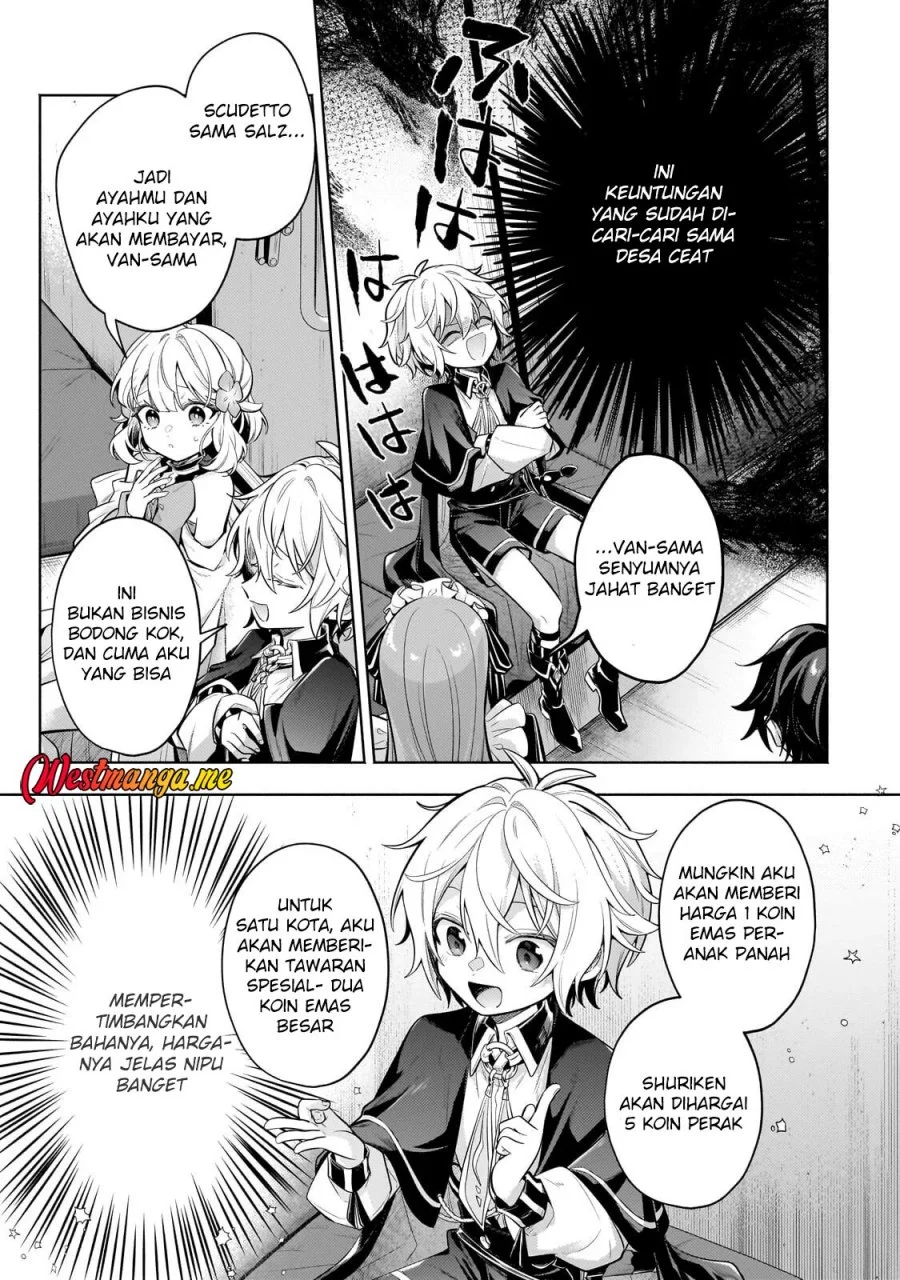 Fun Territory Defense Of The Easy-going Lord ~the Nameless Village Is Made Into The Strongest Fortified City By Production Magic~ Chapter 41.2 - halaman 8