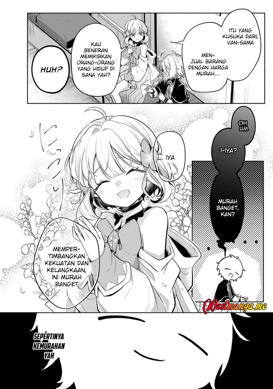 Fun Territory Defense Of The Easy-going Lord ~the Nameless Village Is Made Into The Strongest Fortified City By Production Magic~ Chapter 41.2 - halaman 9