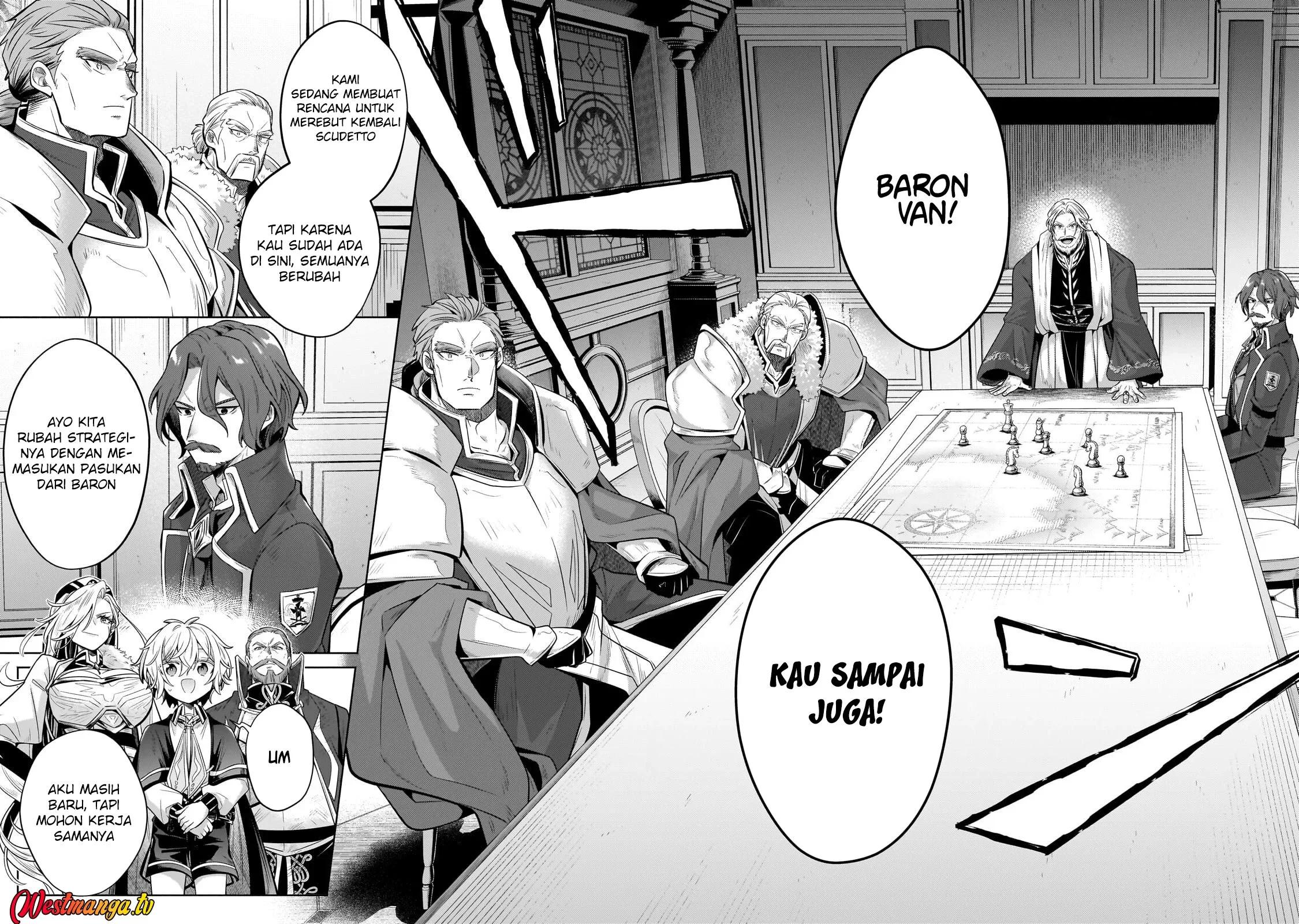 Fun Territory Defense Of The Easy-going Lord ~the Nameless Village Is Made Into The Strongest Fortified City By Production Magic~ Chapter 42 - halaman 10