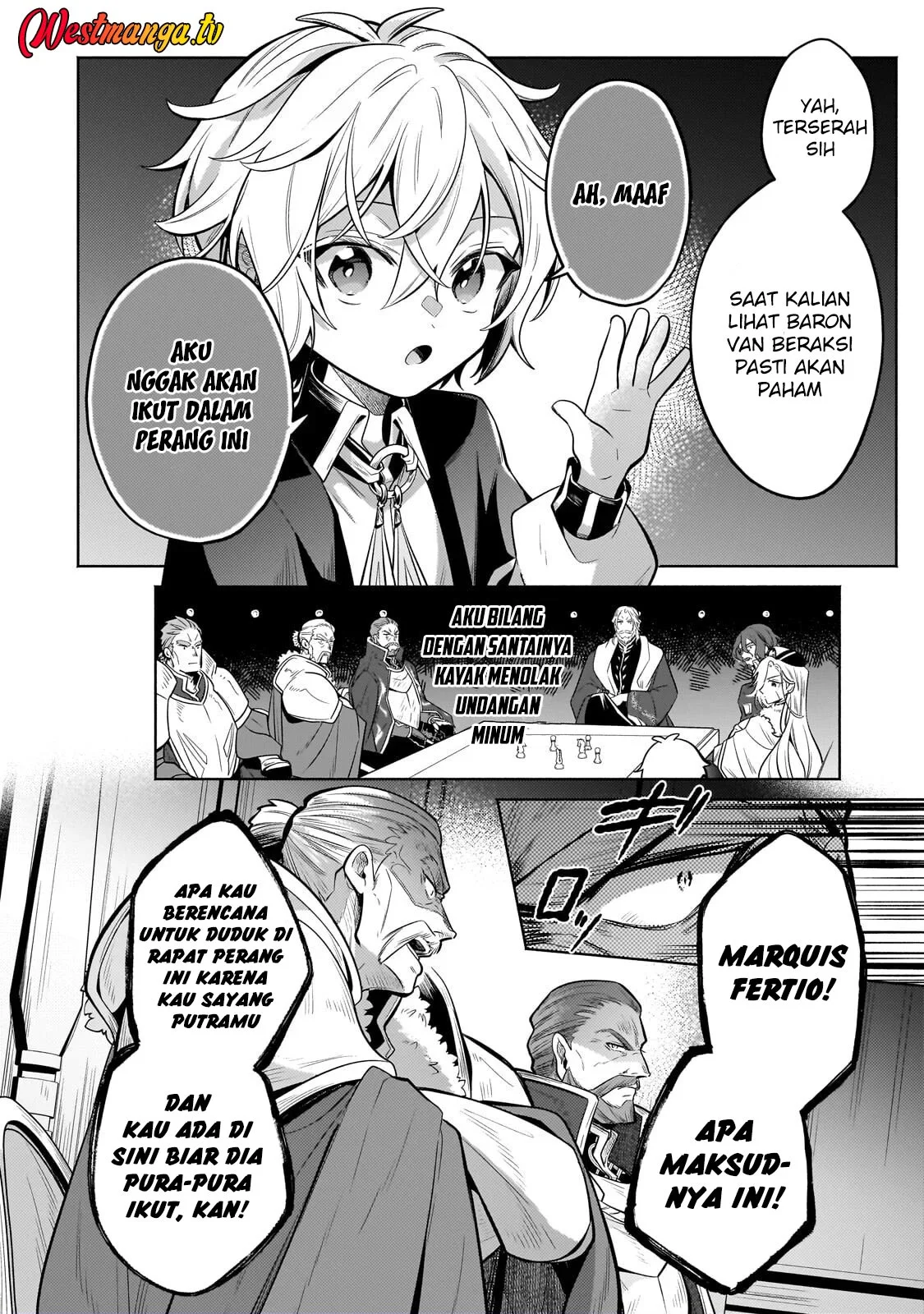 Fun Territory Defense Of The Easy-going Lord ~the Nameless Village Is Made Into The Strongest Fortified City By Production Magic~ Chapter 42 - halaman 13