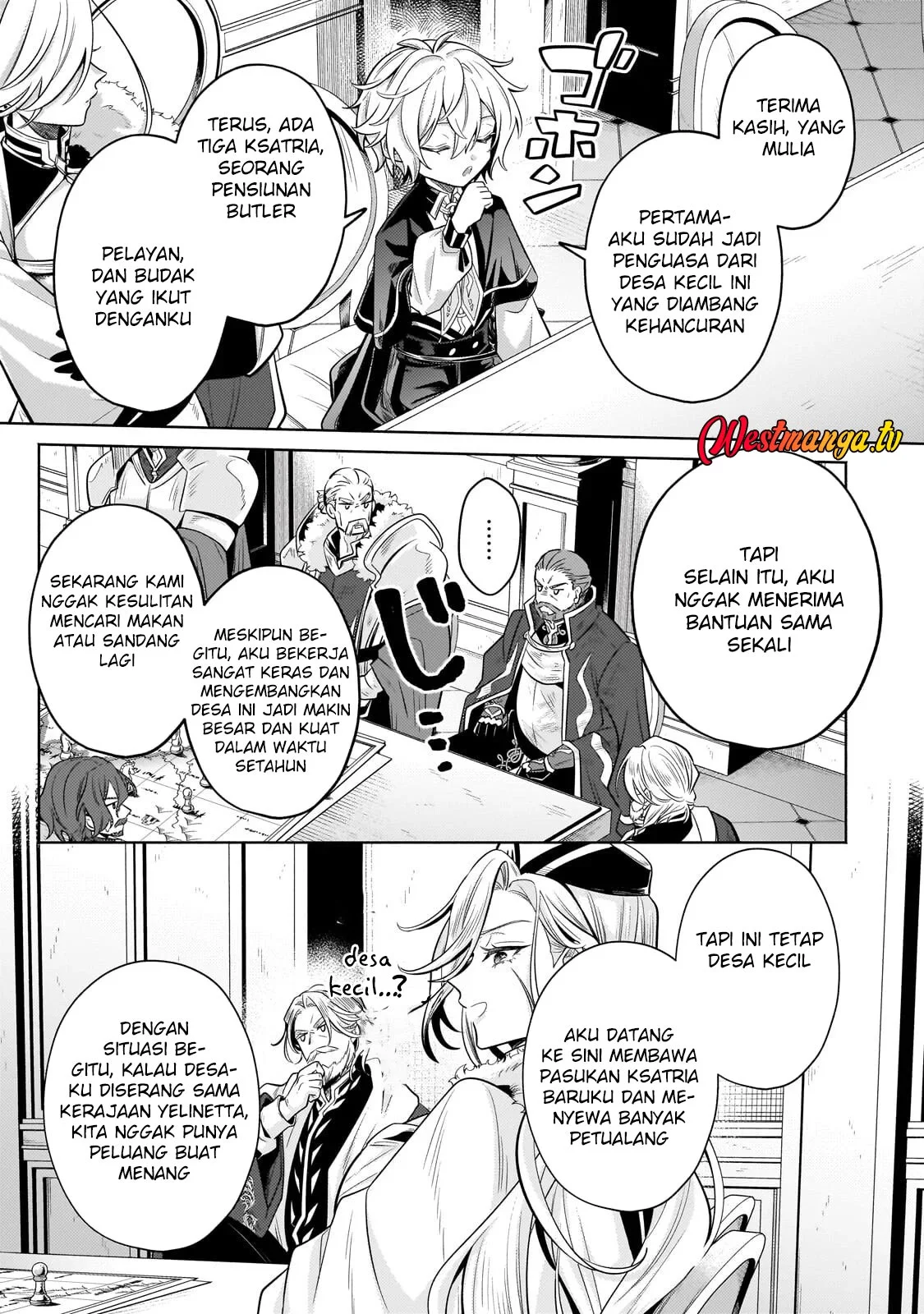 Fun Territory Defense Of The Easy-going Lord ~the Nameless Village Is Made Into The Strongest Fortified City By Production Magic~ Chapter 42 - halaman 17
