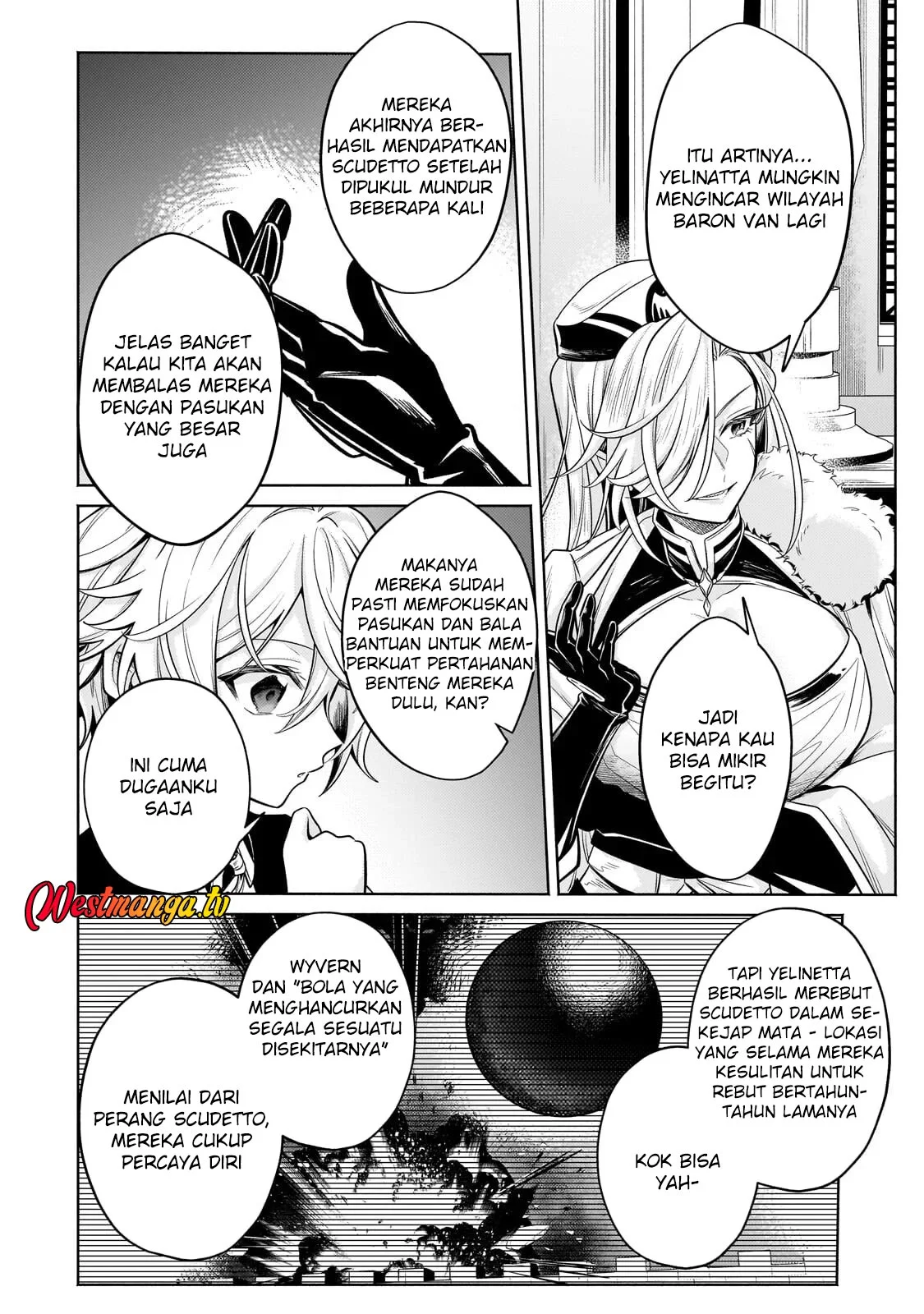 Fun Territory Defense Of The Easy-going Lord ~the Nameless Village Is Made Into The Strongest Fortified City By Production Magic~ Chapter 42 - halaman 18